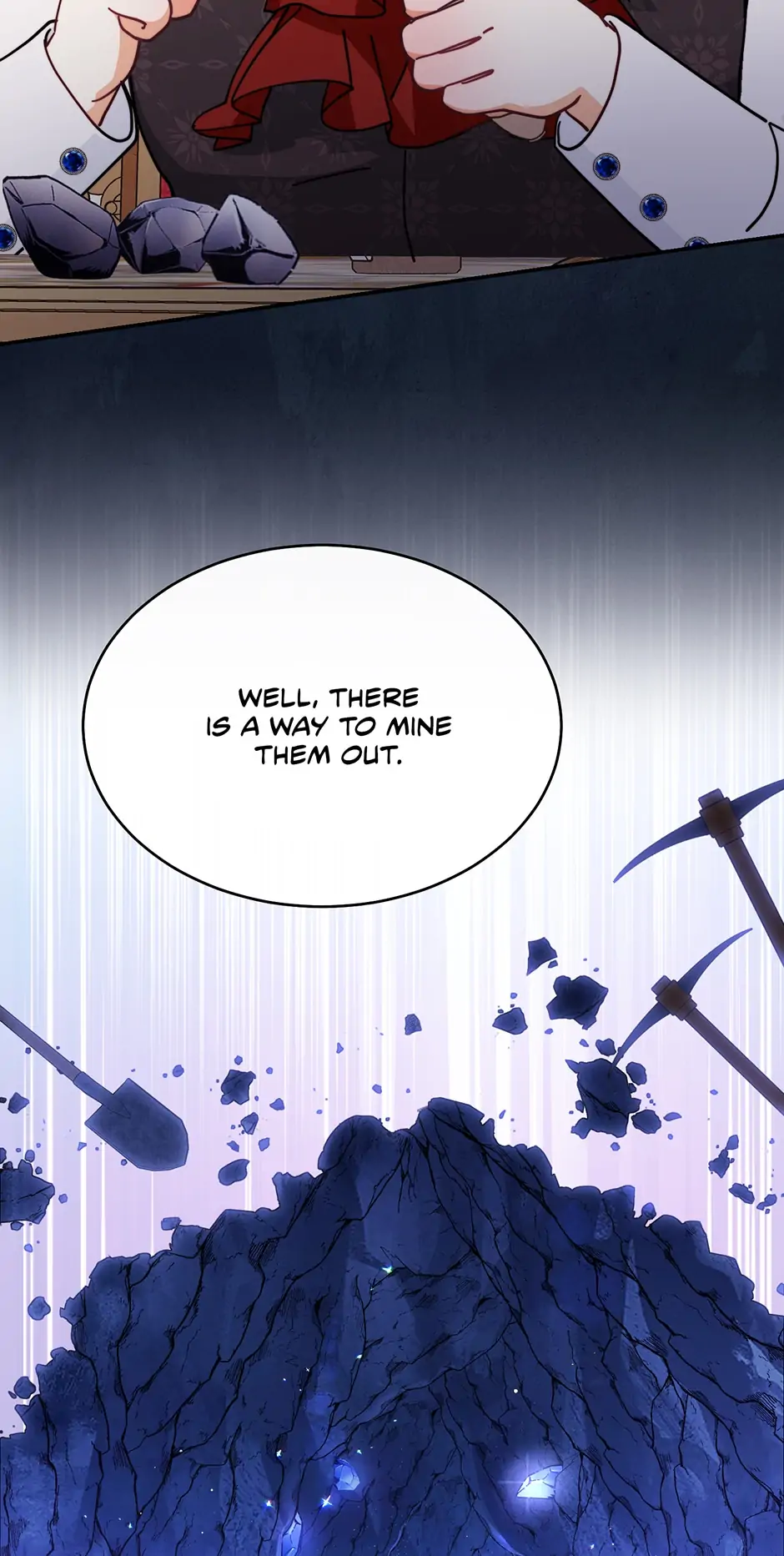 Writing My Male Lead's Happily Ever After Chapter 52 - page 13