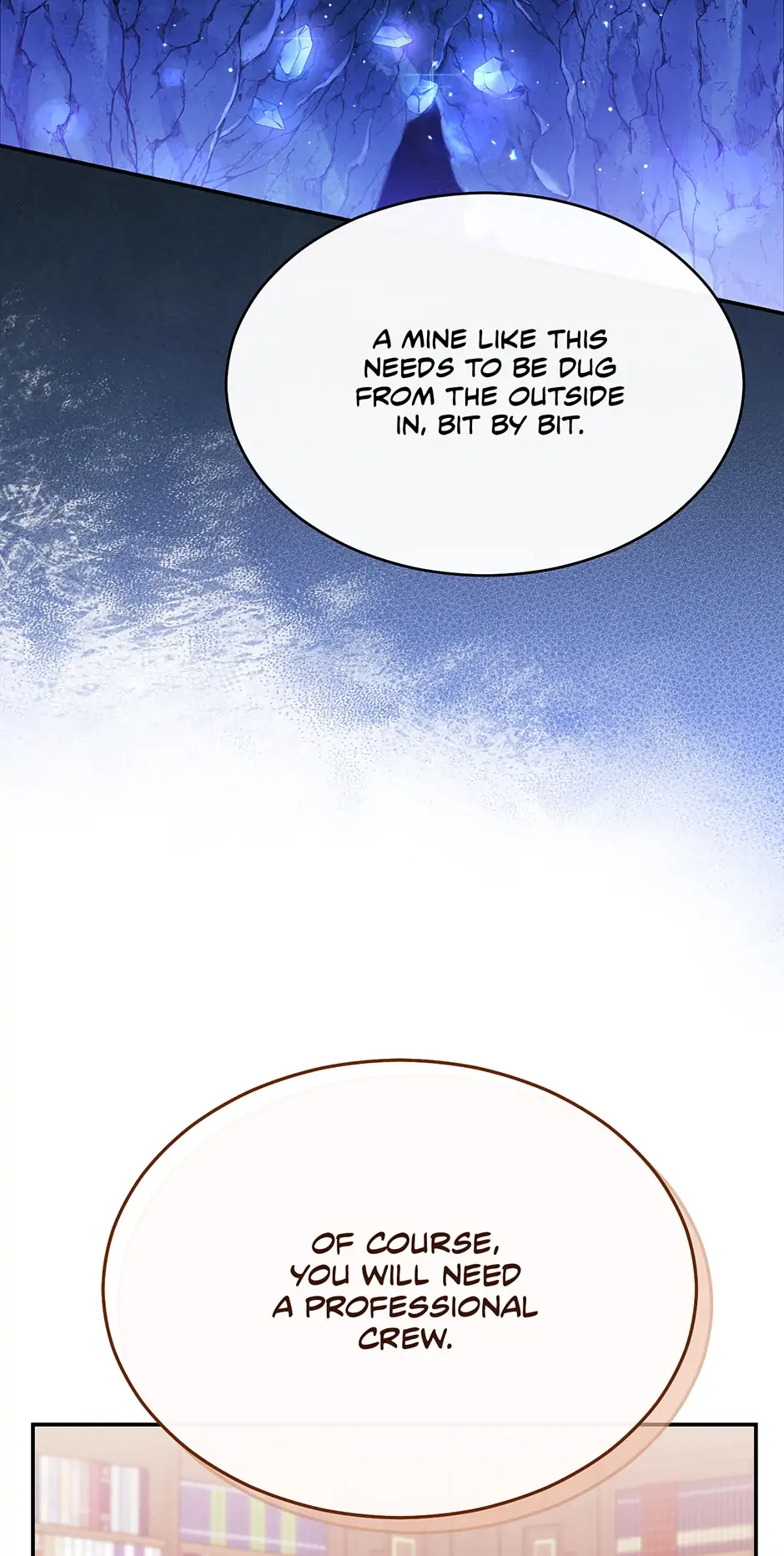 Writing My Male Lead's Happily Ever After Chapter 52 - page 14