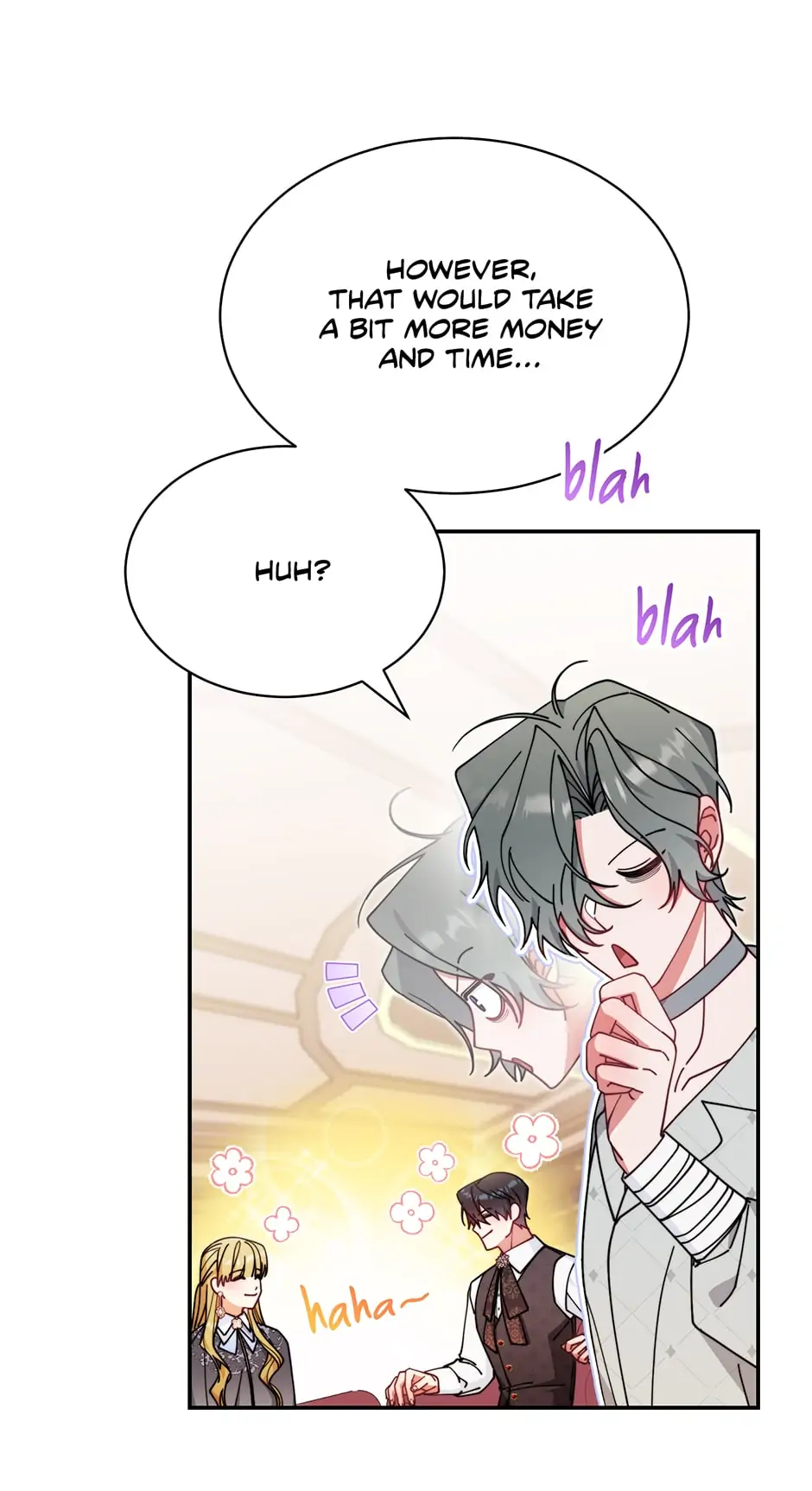 Writing My Male Lead's Happily Ever After Chapter 52 - page 18