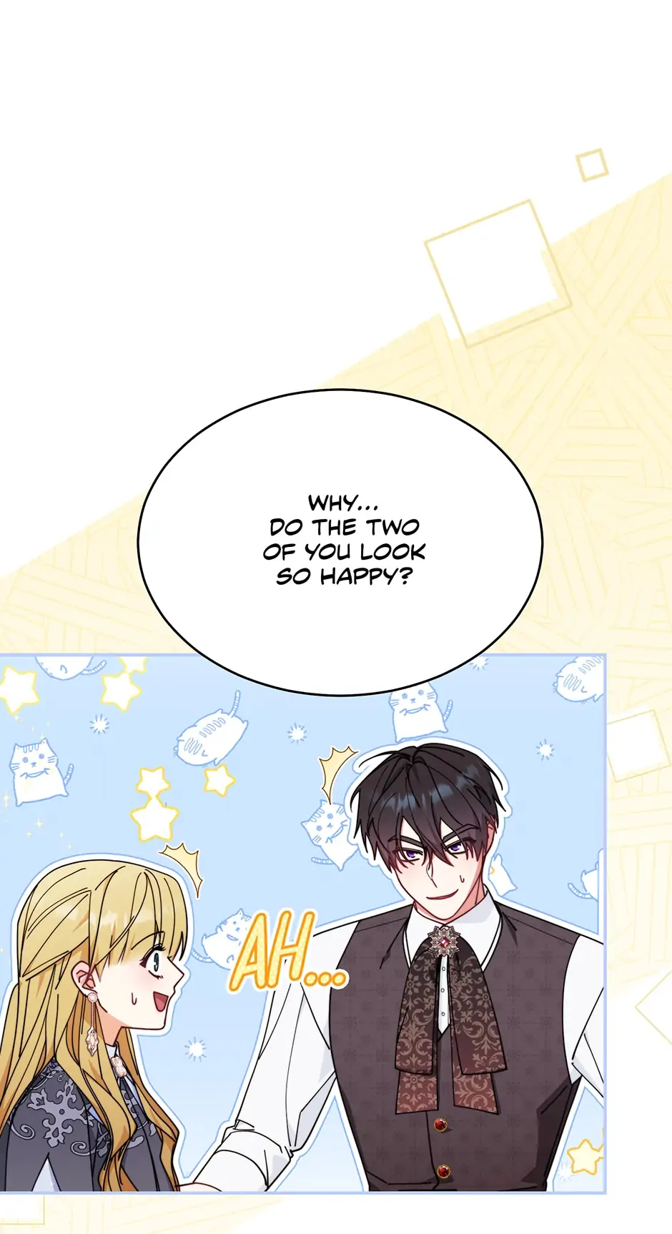 Writing My Male Lead's Happily Ever After Chapter 52 - page 19