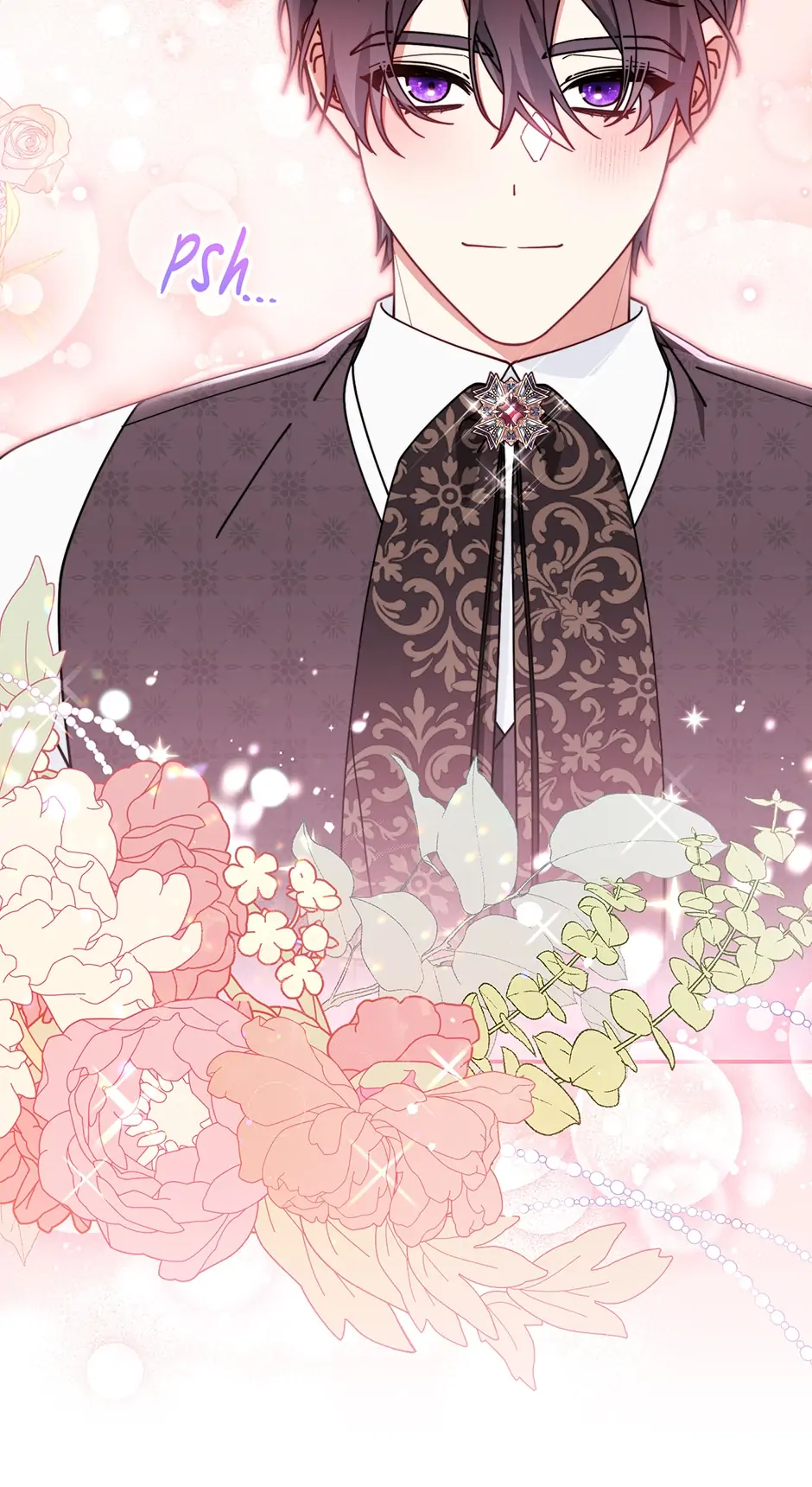 Writing My Male Lead's Happily Ever After Chapter 52 - page 24