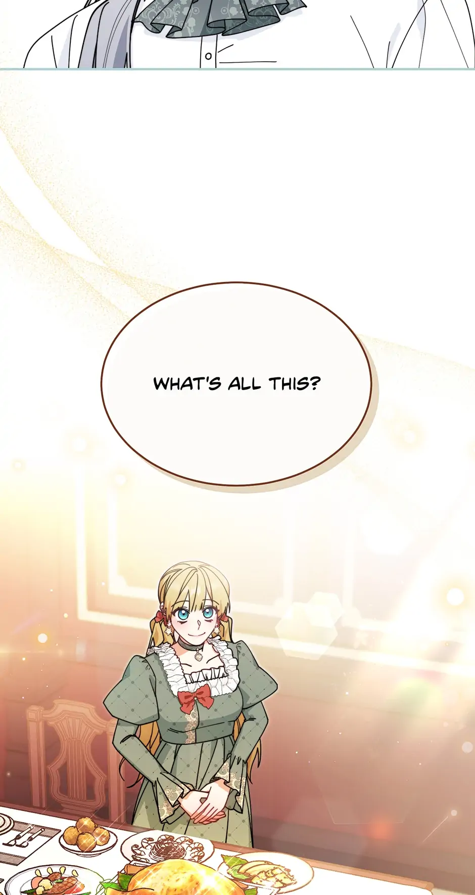 Writing My Male Lead's Happily Ever After Chapter 52 - page 28