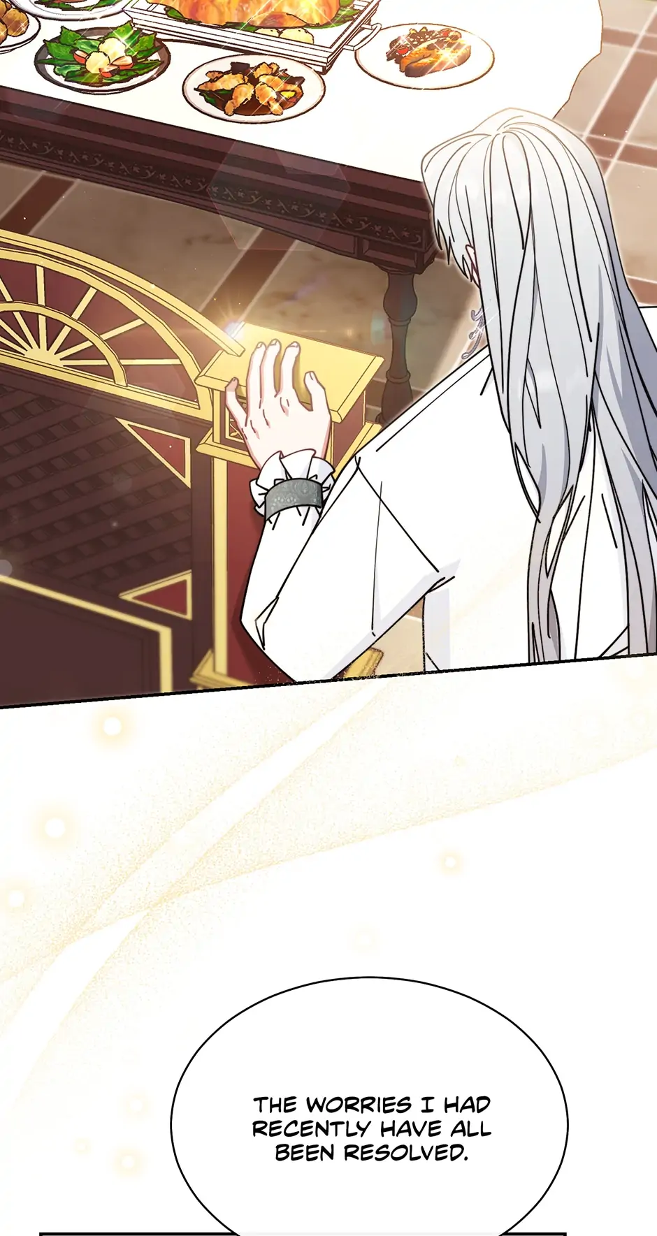 Writing My Male Lead's Happily Ever After Chapter 52 - page 29