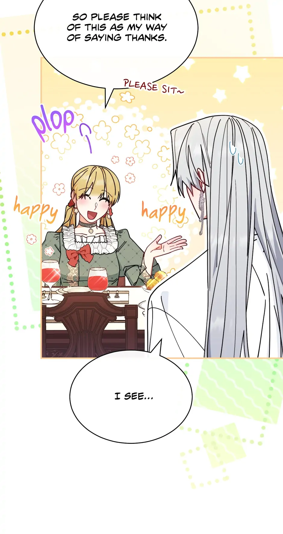 Writing My Male Lead's Happily Ever After Chapter 52 - page 31