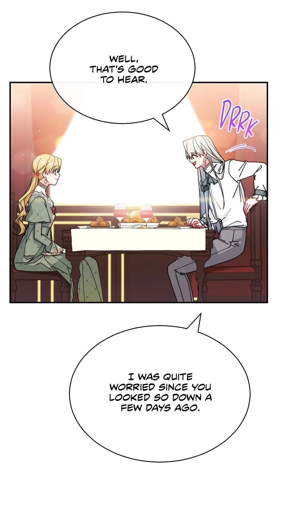 Writing My Male Lead's Happily Ever After Chapter 52 - page 32