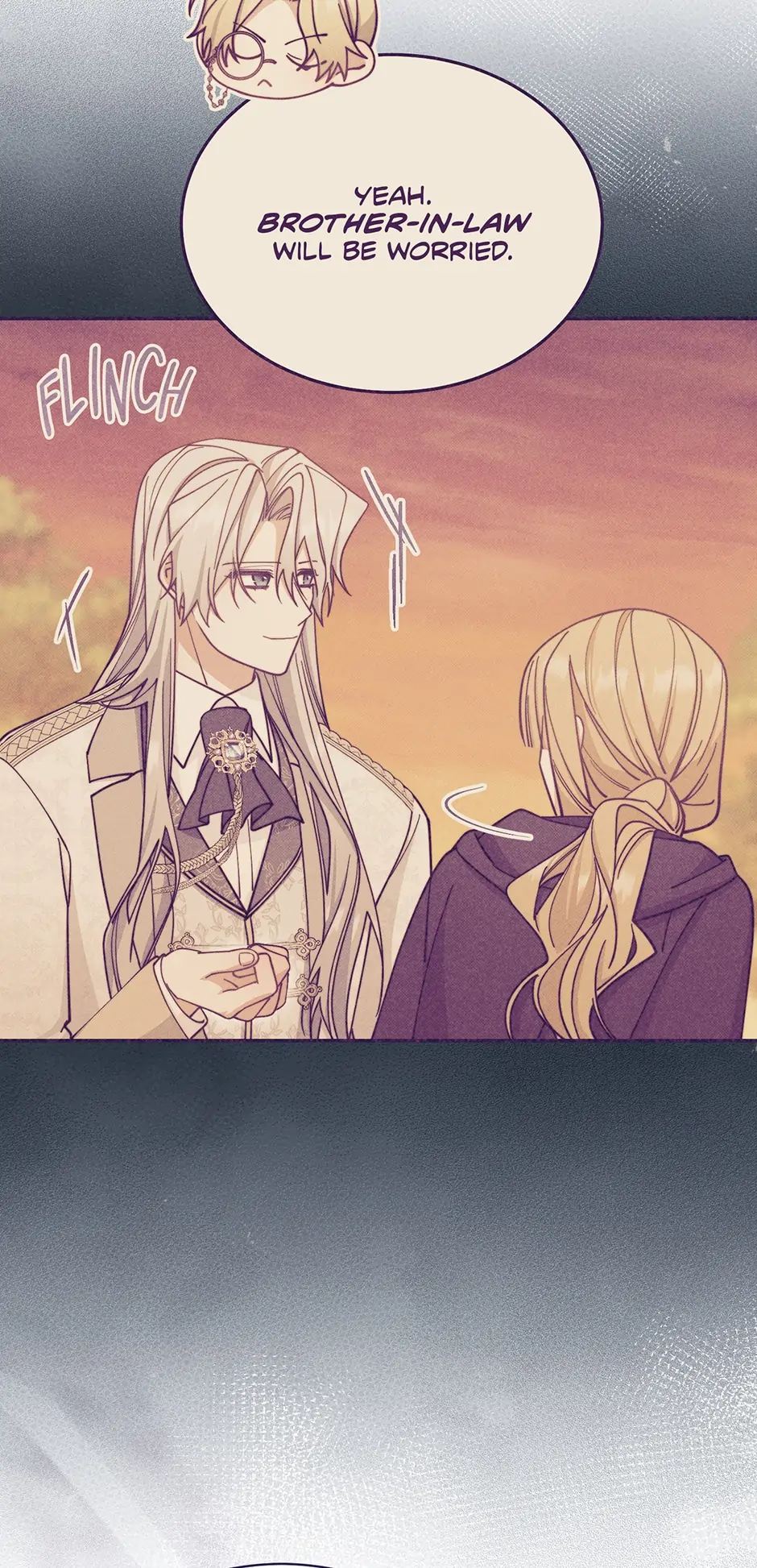 Writing My Male Lead's Happily Ever After Chapter 52 - page 35