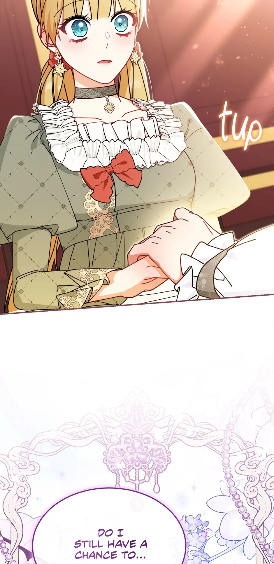 Writing My Male Lead's Happily Ever After Chapter 52 - page 39