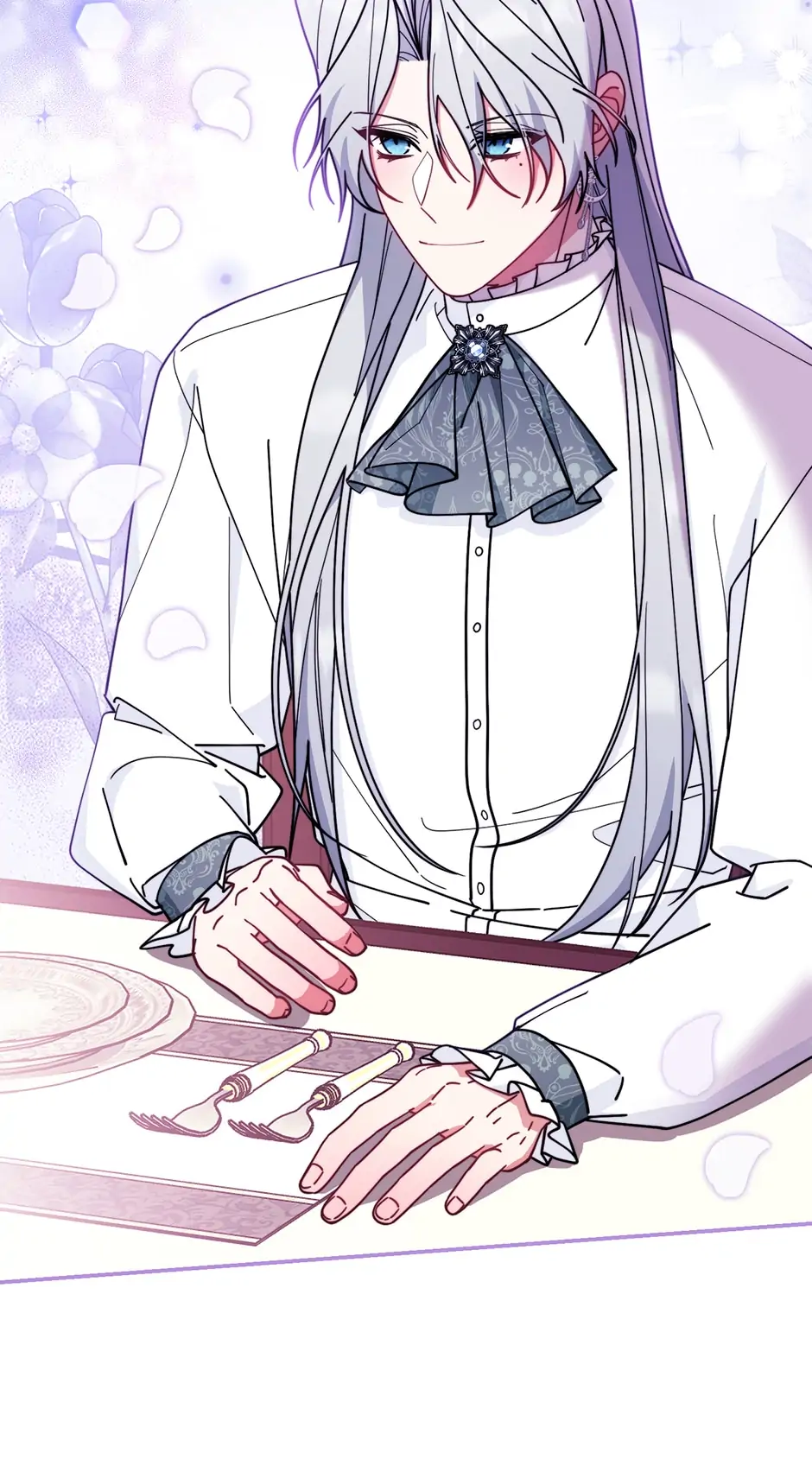 Writing My Male Lead's Happily Ever After Chapter 52 - page 46
