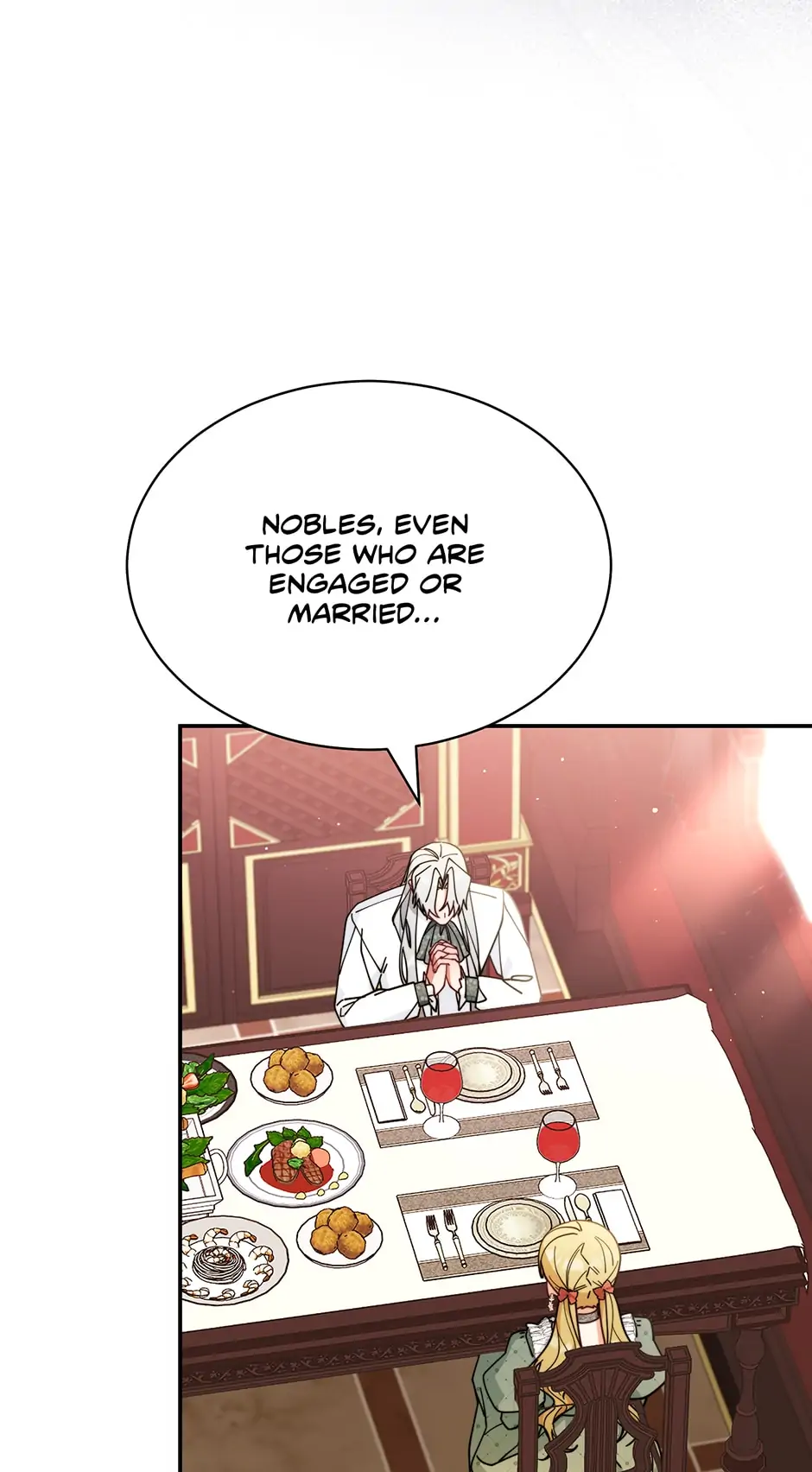 Writing My Male Lead's Happily Ever After Chapter 52 - page 48