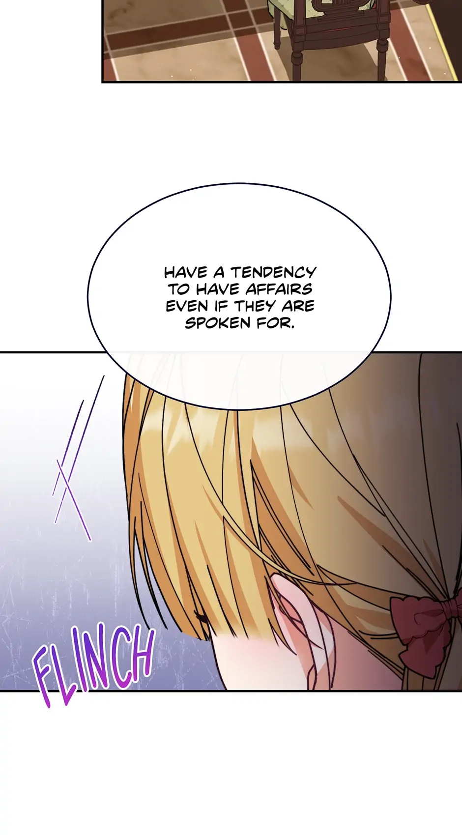 Writing My Male Lead's Happily Ever After Chapter 52 - page 49