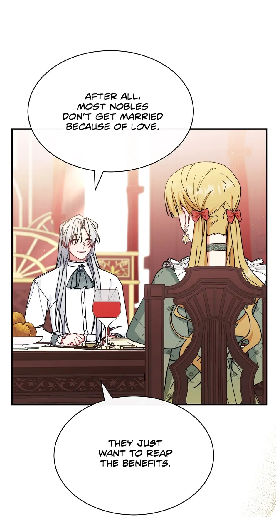 Writing My Male Lead's Happily Ever After Chapter 52 - page 50