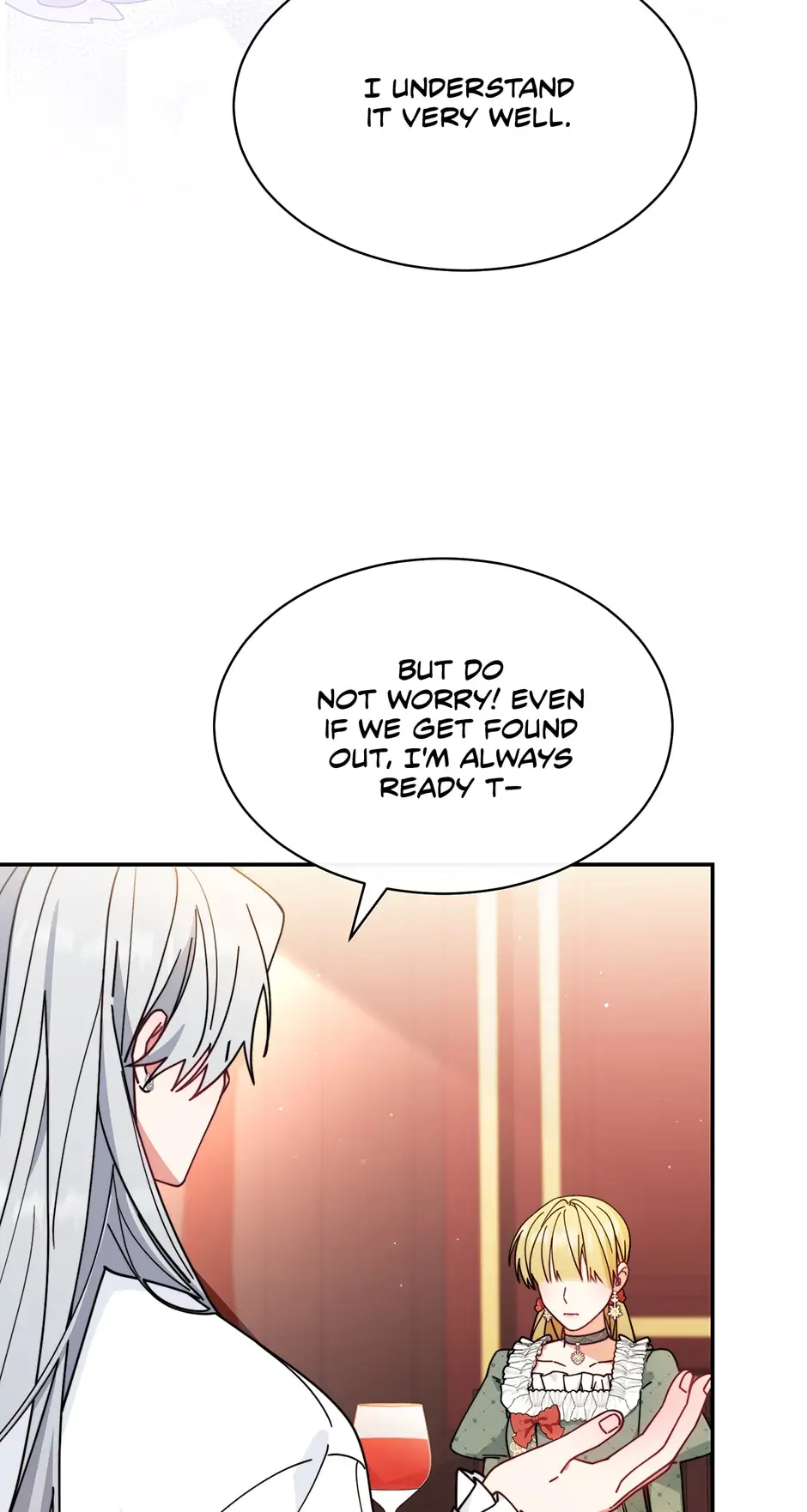Writing My Male Lead's Happily Ever After Chapter 52 - page 53