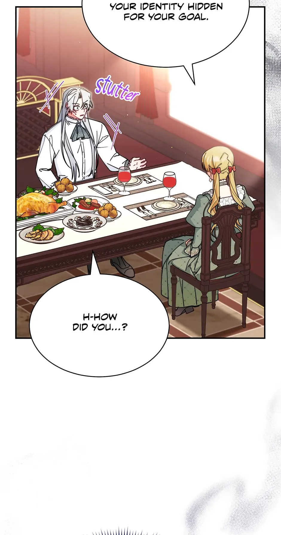 Writing My Male Lead's Happily Ever After Chapter 52 - page 59