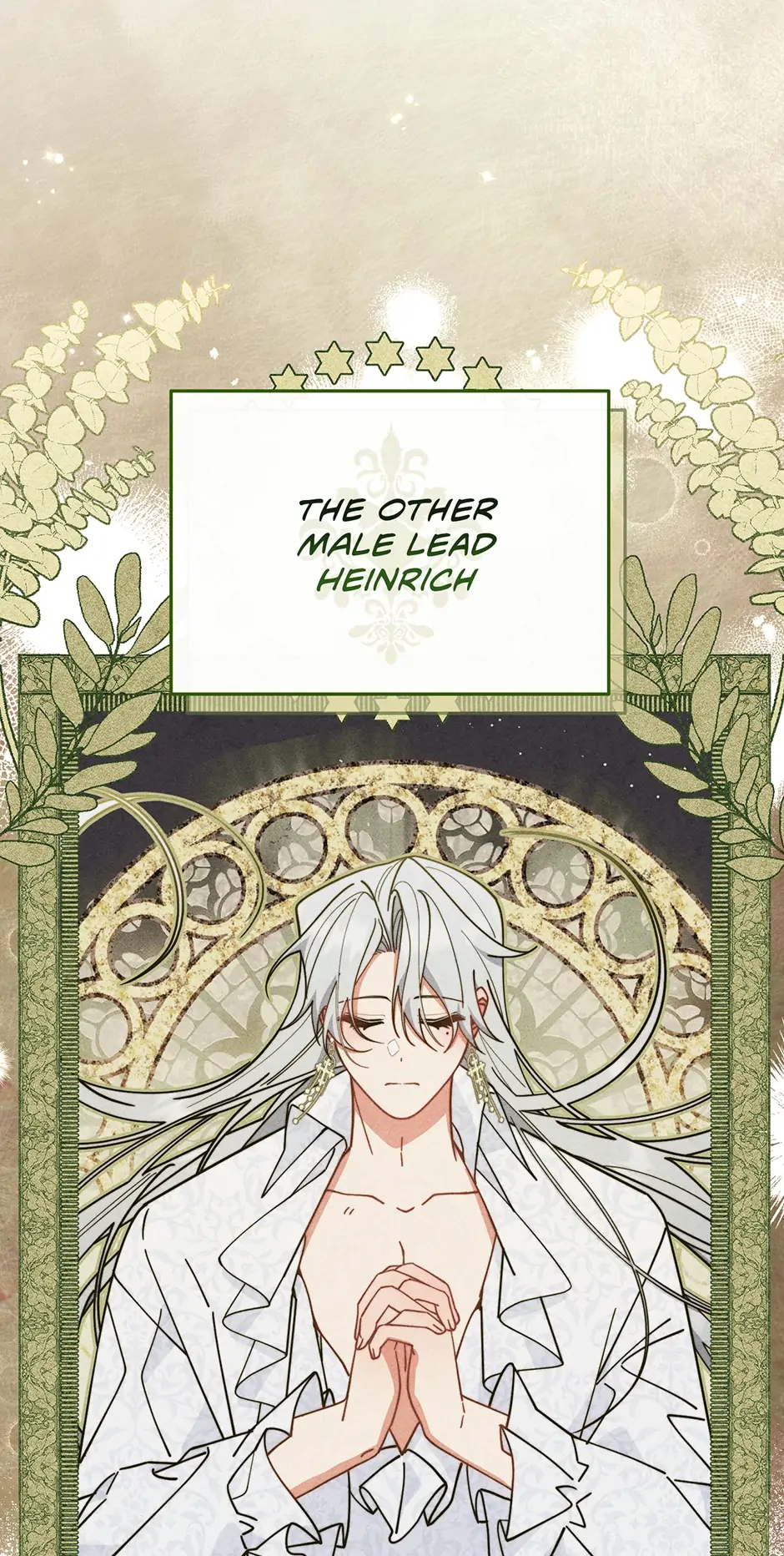 Writing My Male Lead's Happily Ever After Chapter 52 - page 63