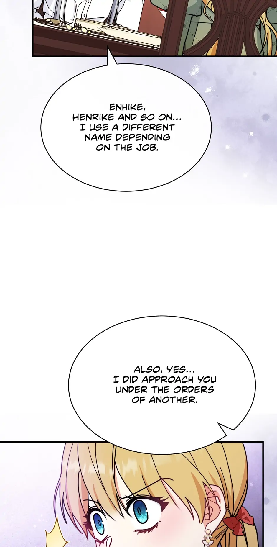Writing My Male Lead's Happily Ever After Chapter 52 - page 67