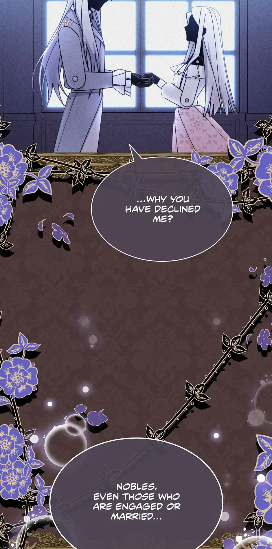 Writing My Male Lead's Happily Ever After Chapter 52 - page 73