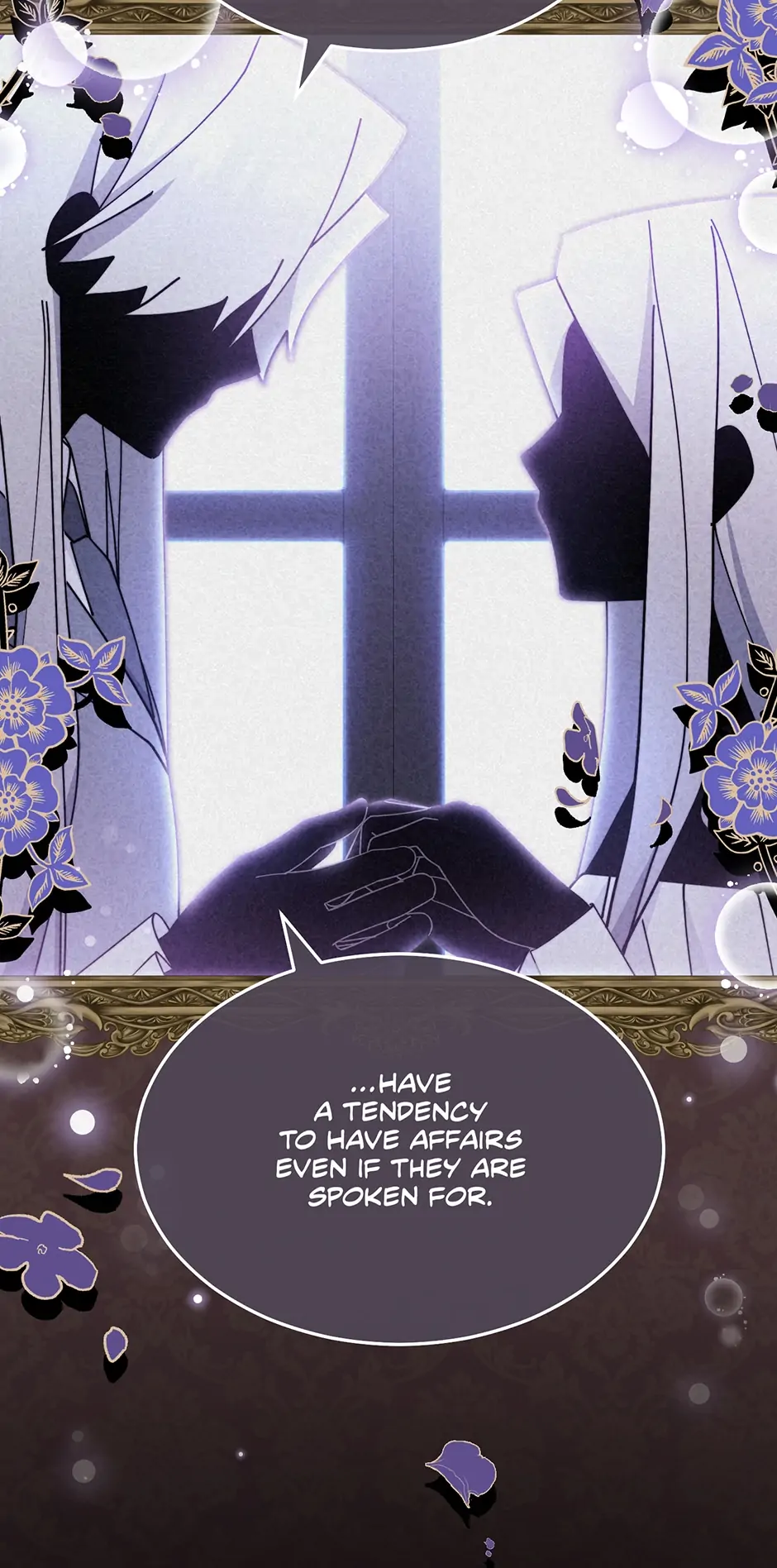 Writing My Male Lead's Happily Ever After Chapter 52 - page 74