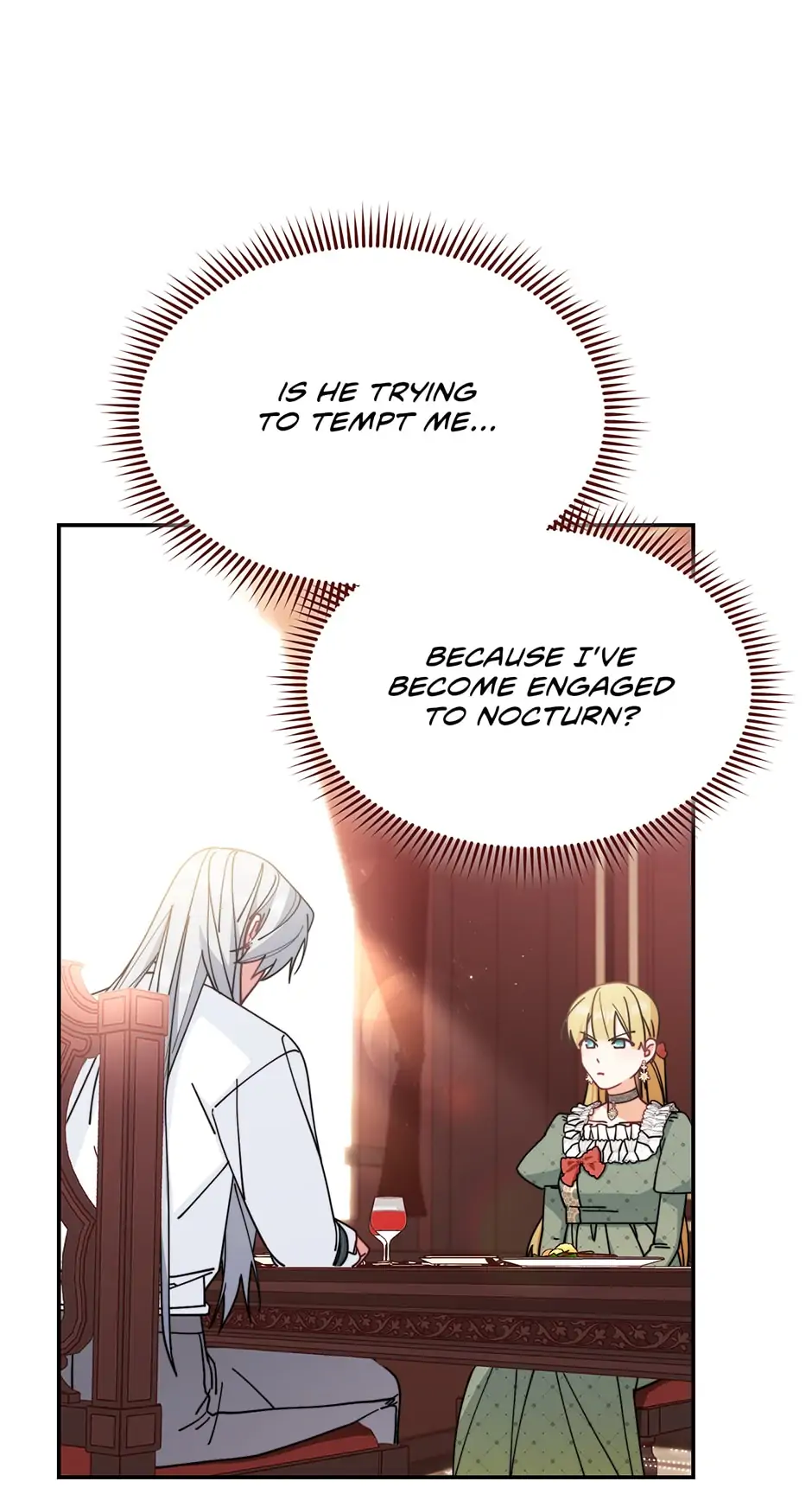 Writing My Male Lead's Happily Ever After Chapter 52 - page 77