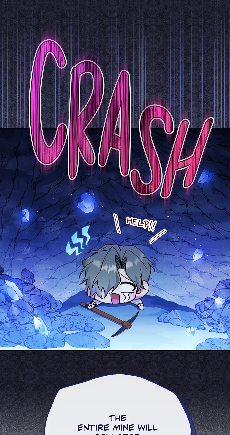 Writing My Male Lead's Happily Ever After Chapter 52 - page 7
