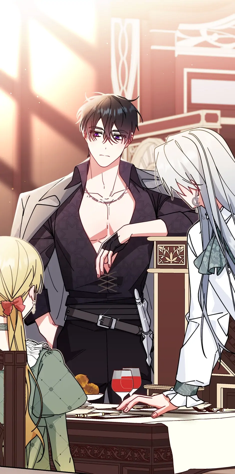 Writing My Male Lead's Happily Ever After Chapter 52 - page 84