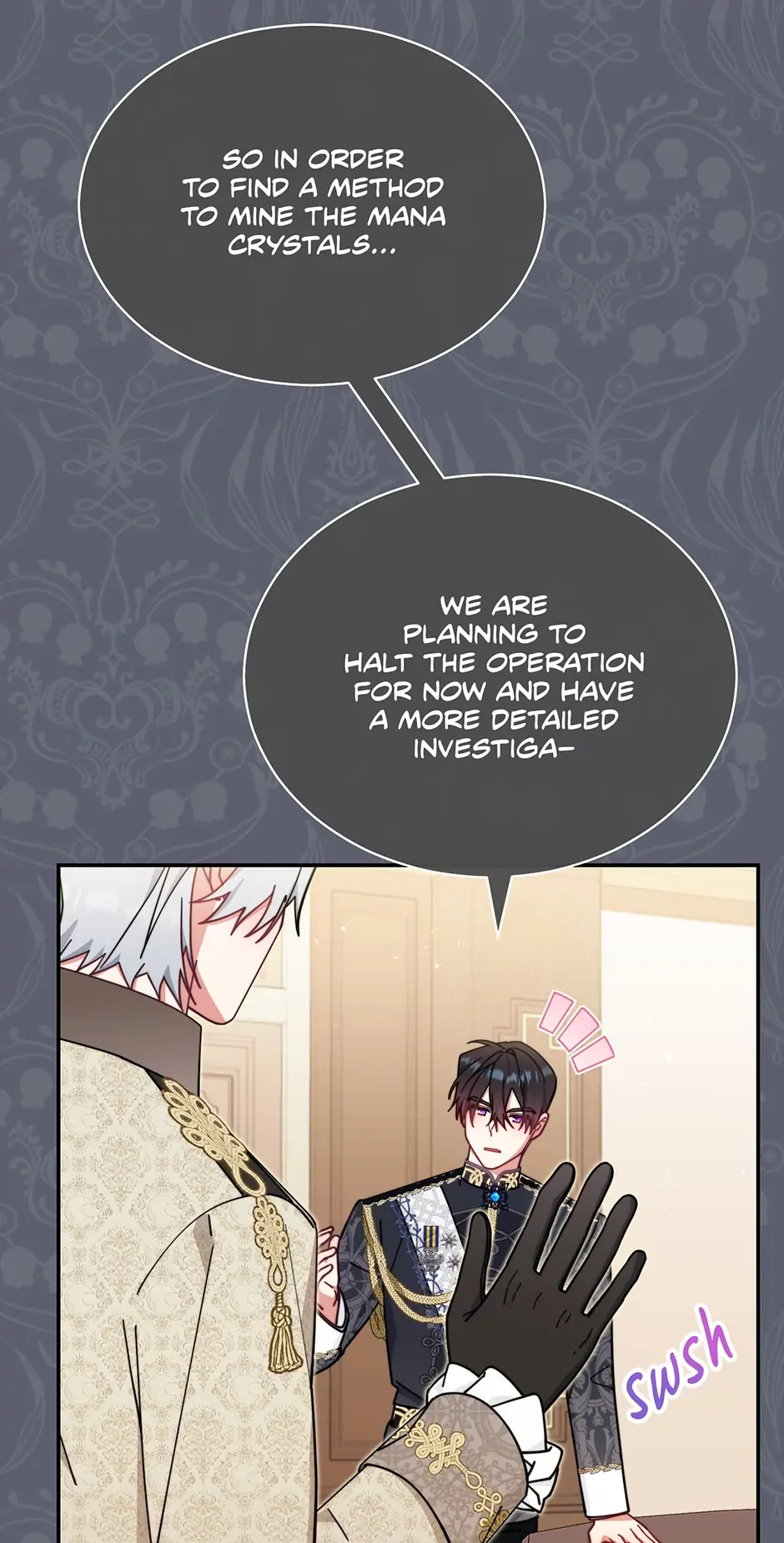 Writing My Male Lead's Happily Ever After Chapter 50 - page 10