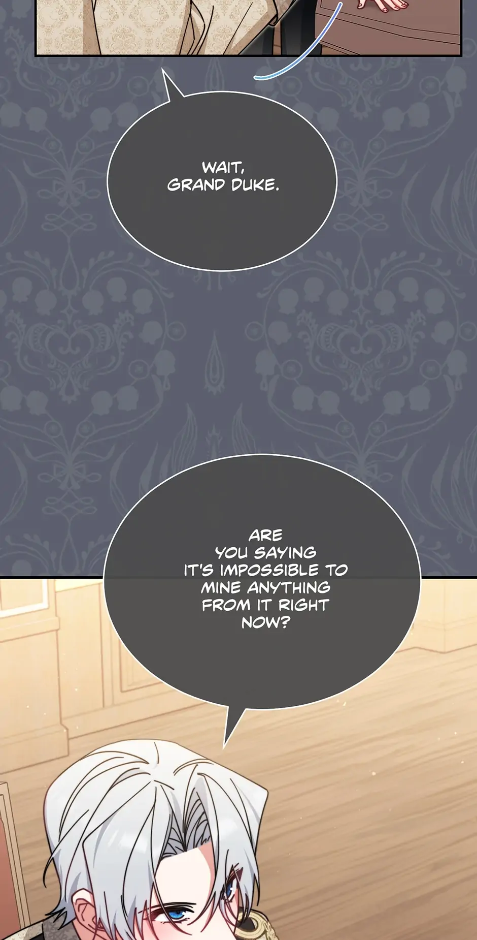 Writing My Male Lead's Happily Ever After Chapter 50 - page 11