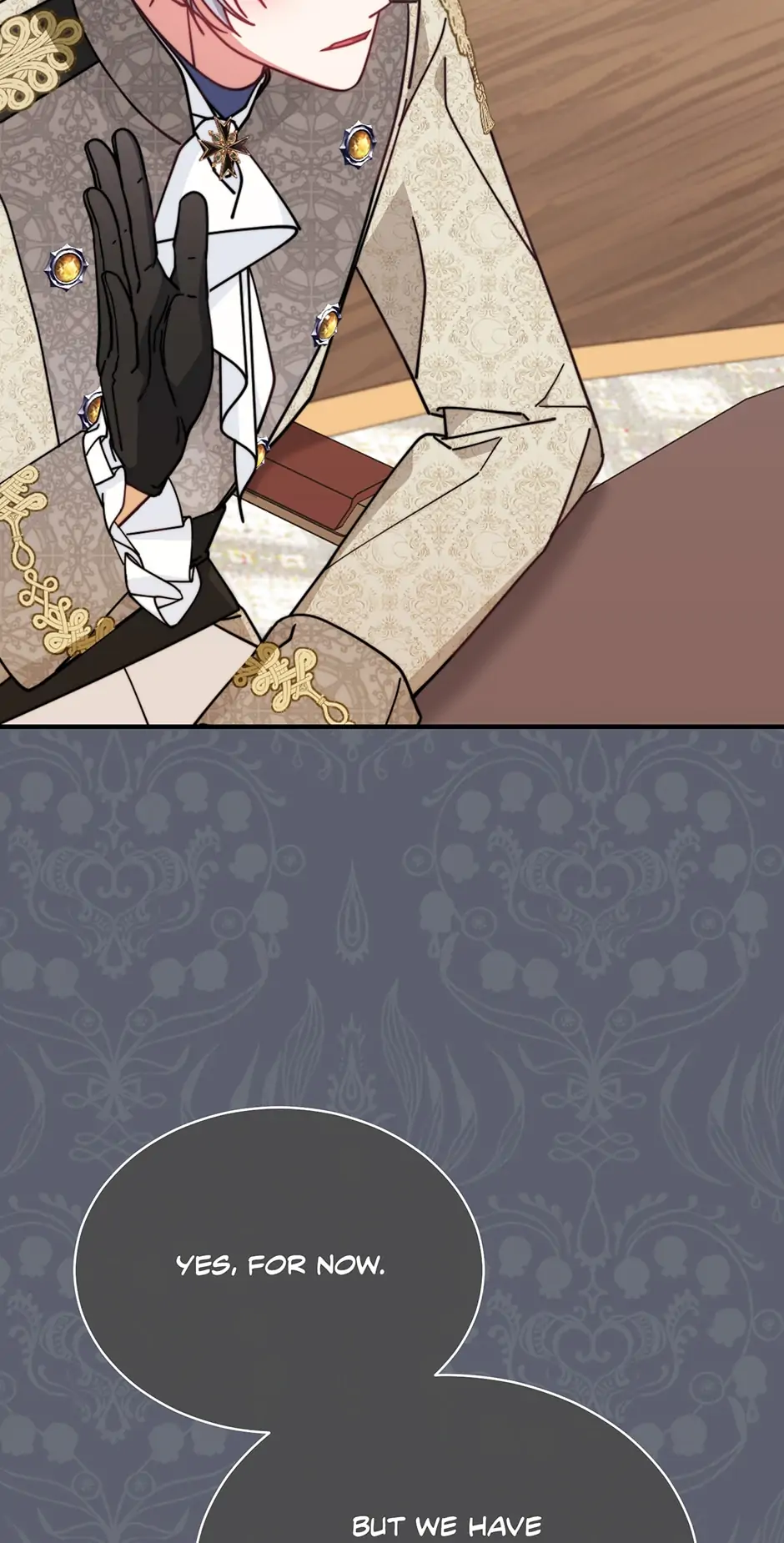Writing My Male Lead's Happily Ever After Chapter 50 - page 12