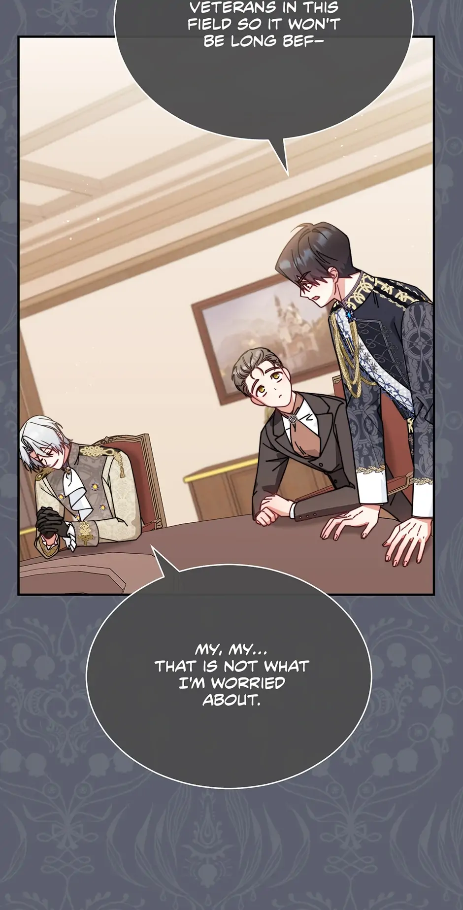 Writing My Male Lead's Happily Ever After Chapter 50 - page 13