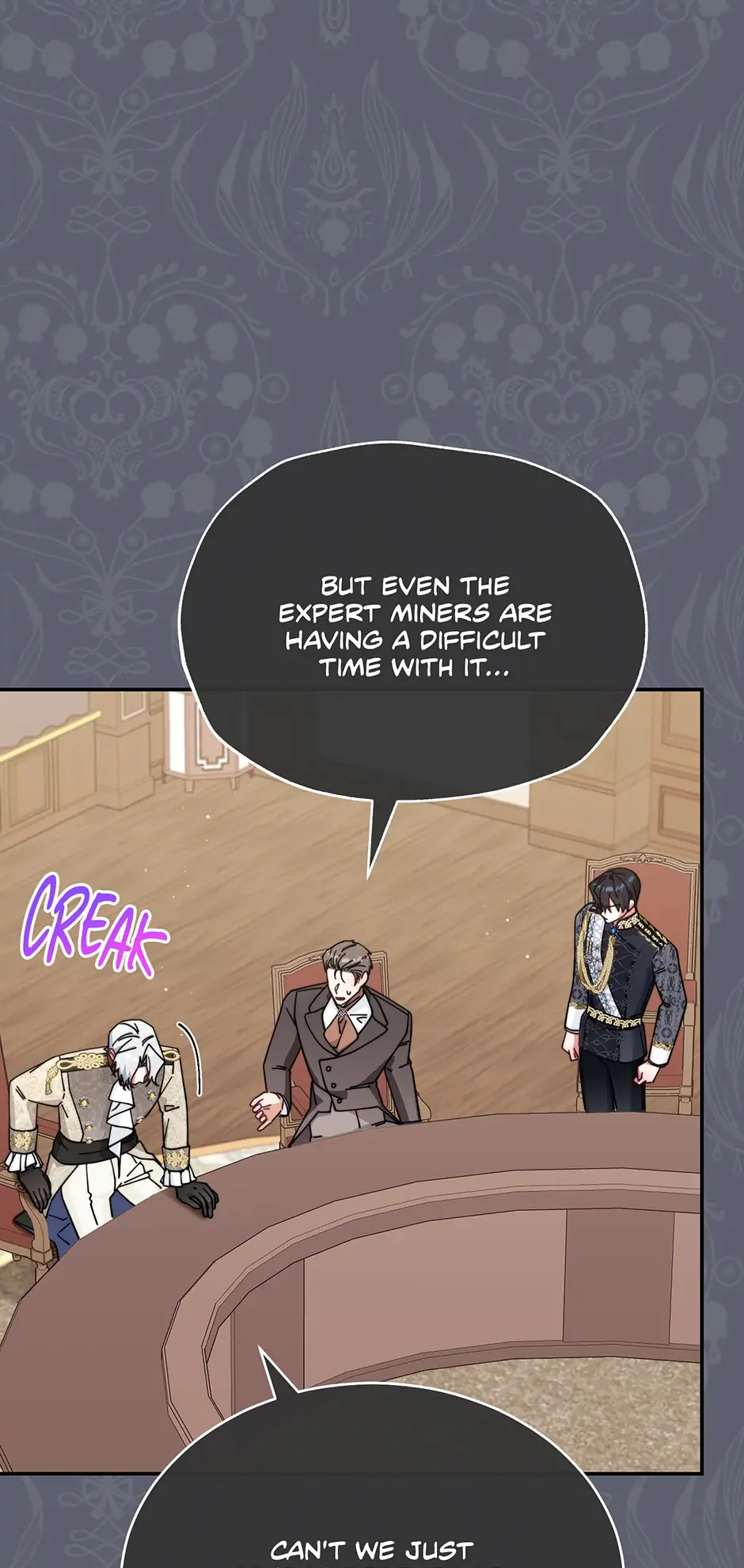 Writing My Male Lead's Happily Ever After Chapter 50 - page 18