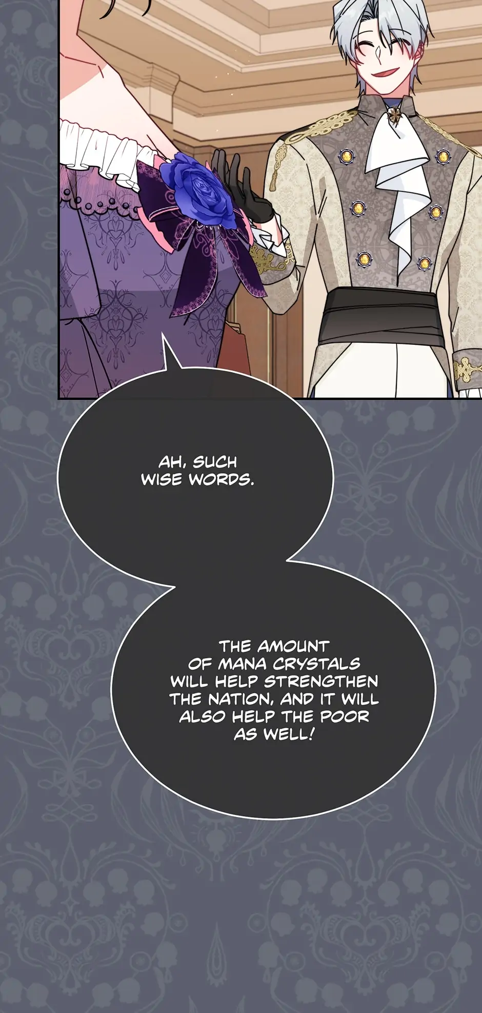 Writing My Male Lead's Happily Ever After Chapter 50 - page 21