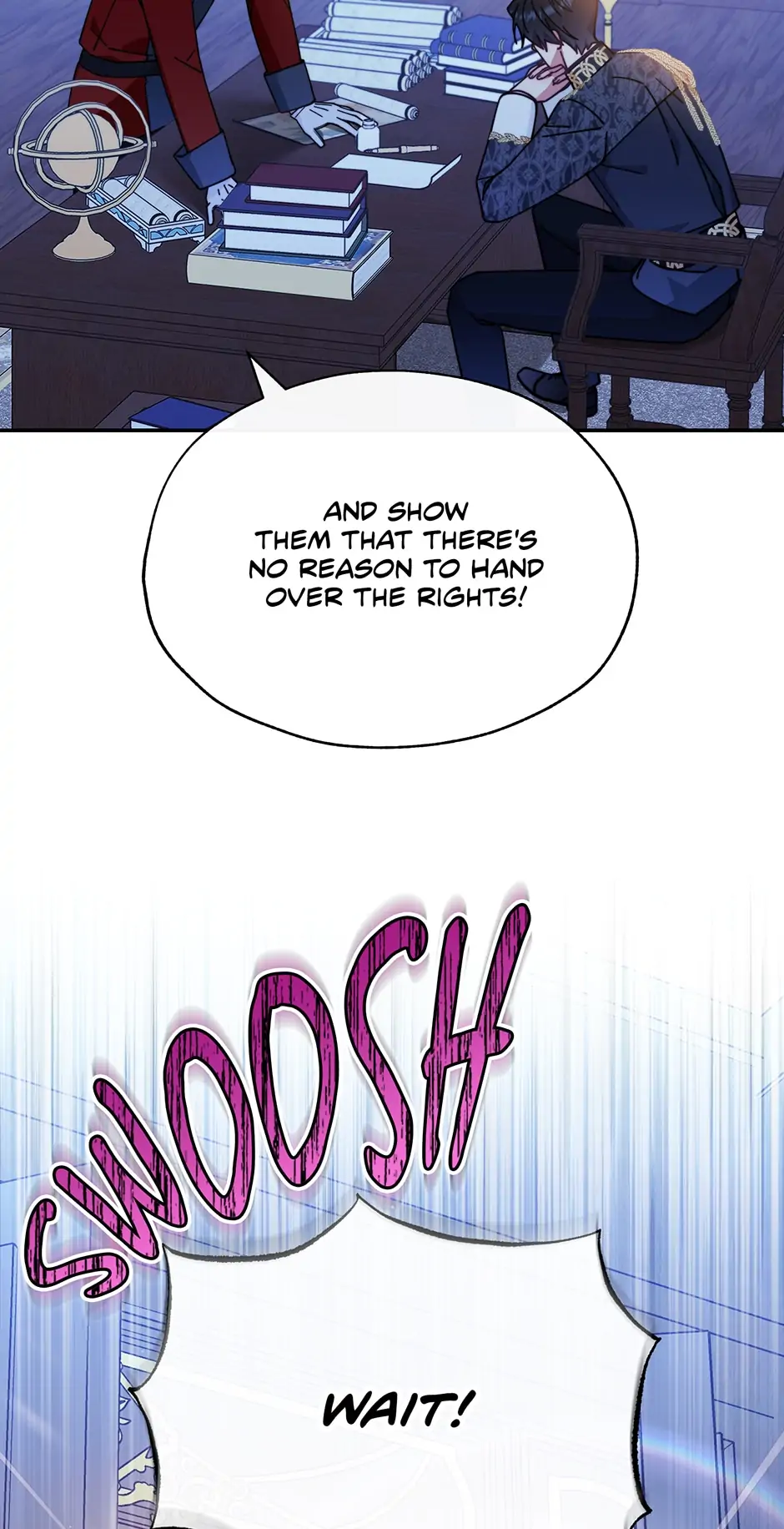 Writing My Male Lead's Happily Ever After Chapter 50 - page 25