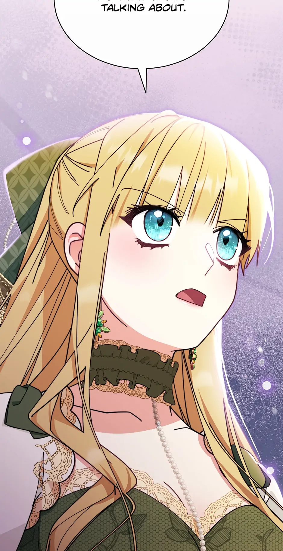 Writing My Male Lead's Happily Ever After Chapter 50 - page 27