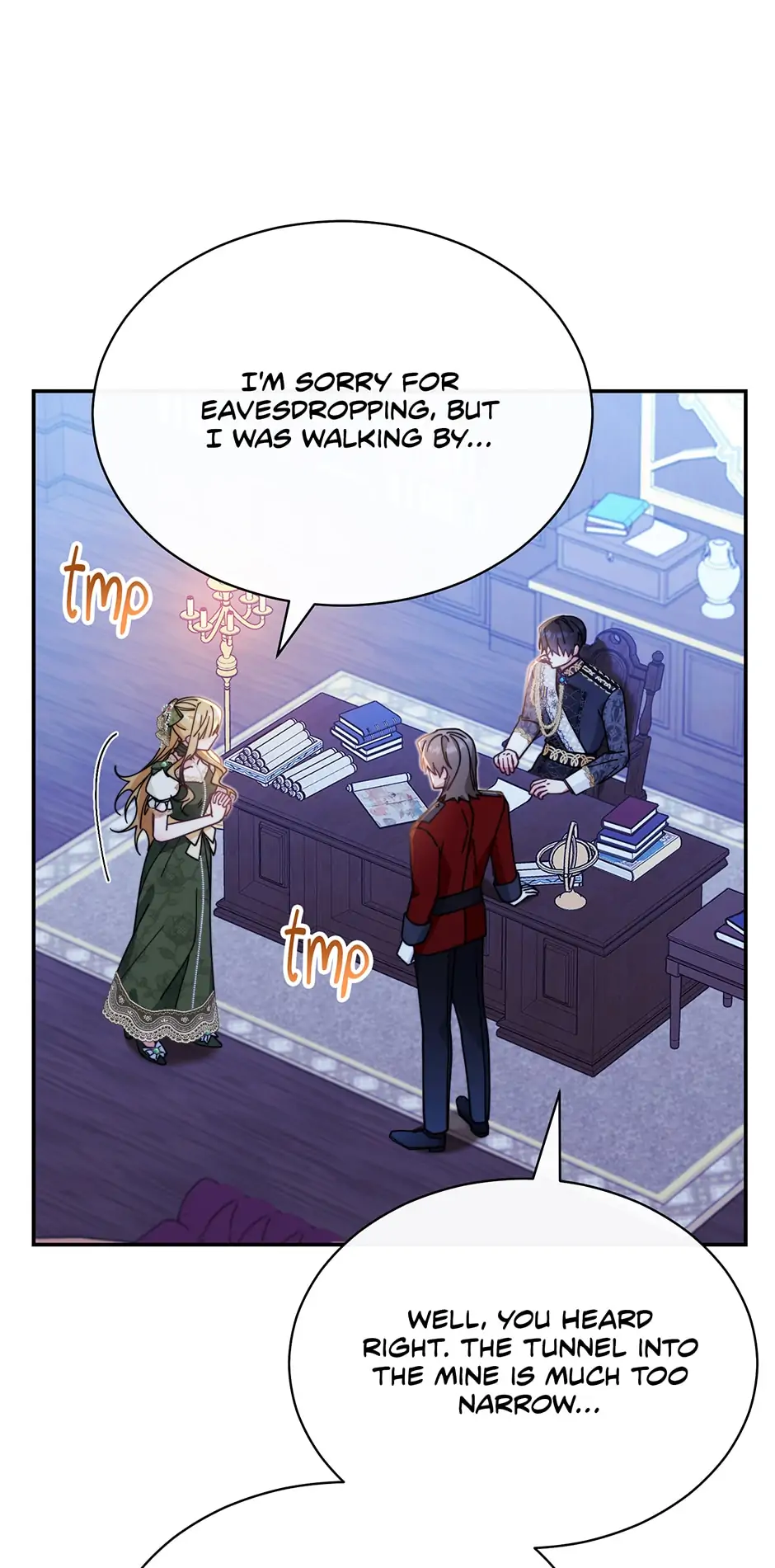 Writing My Male Lead's Happily Ever After Chapter 50 - page 31
