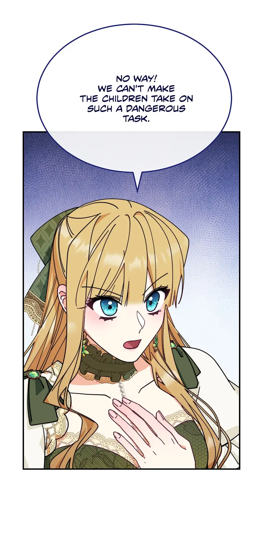 Writing My Male Lead's Happily Ever After Chapter 50 - page 34