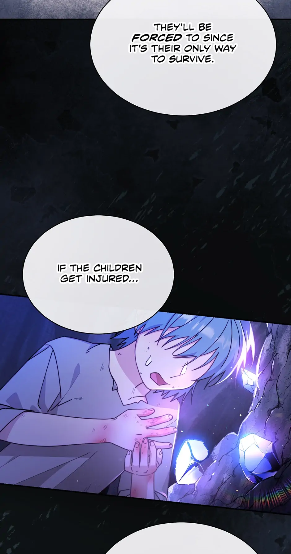 Writing My Male Lead's Happily Ever After Chapter 50 - page 36