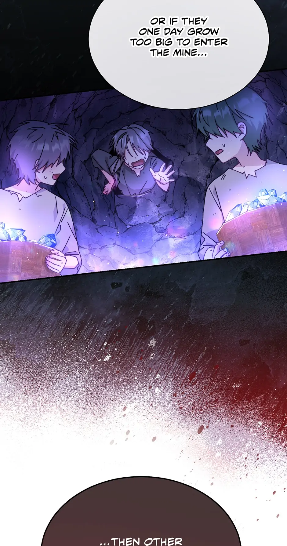 Writing My Male Lead's Happily Ever After Chapter 50 - page 37