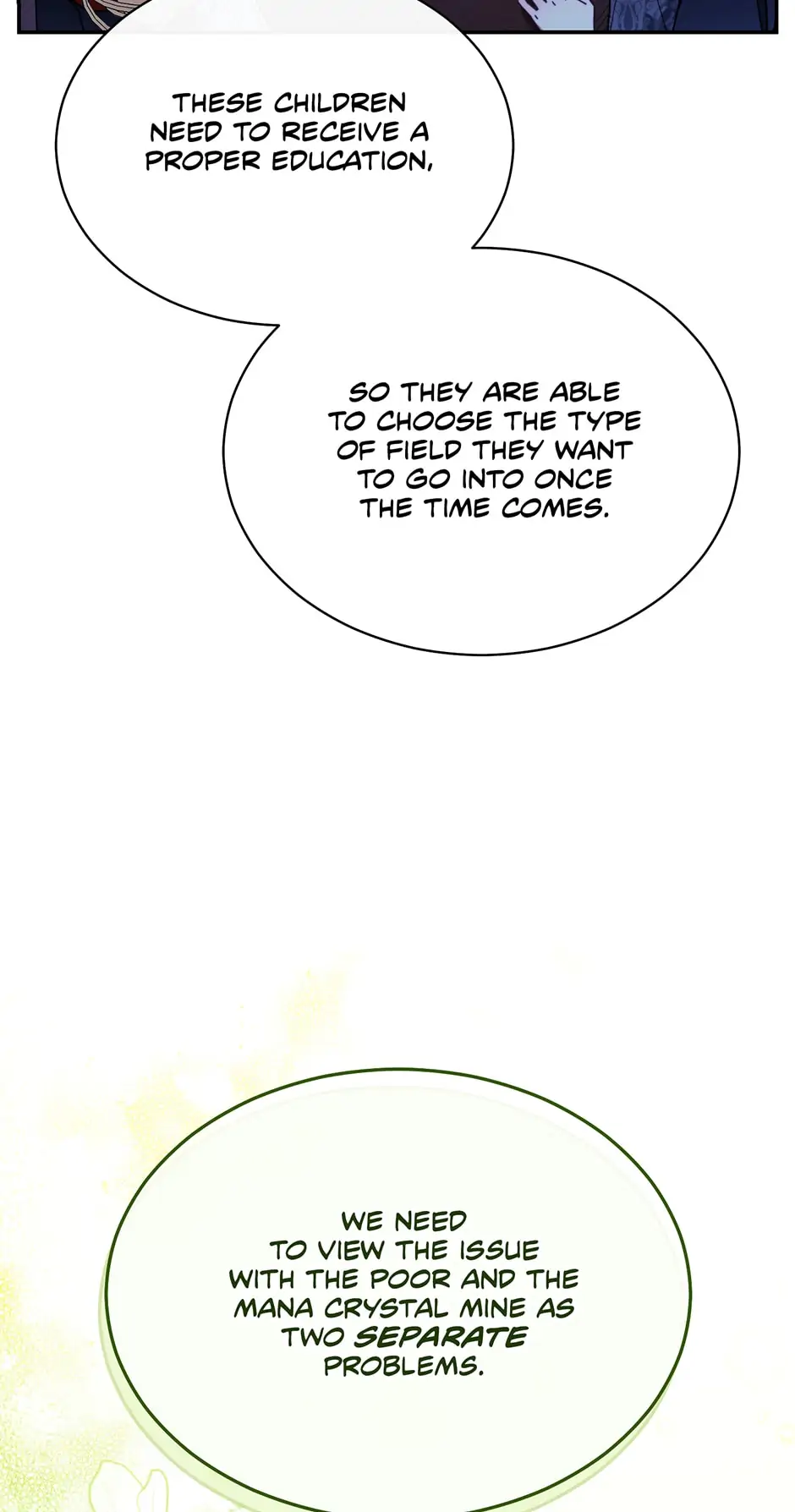 Writing My Male Lead's Happily Ever After Chapter 50 - page 40