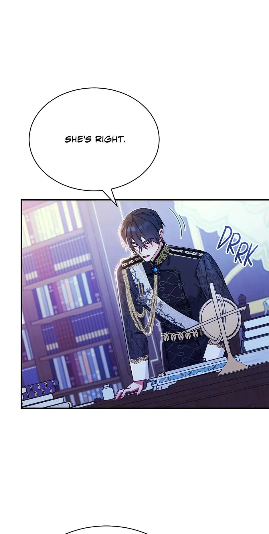 Writing My Male Lead's Happily Ever After Chapter 50 - page 42