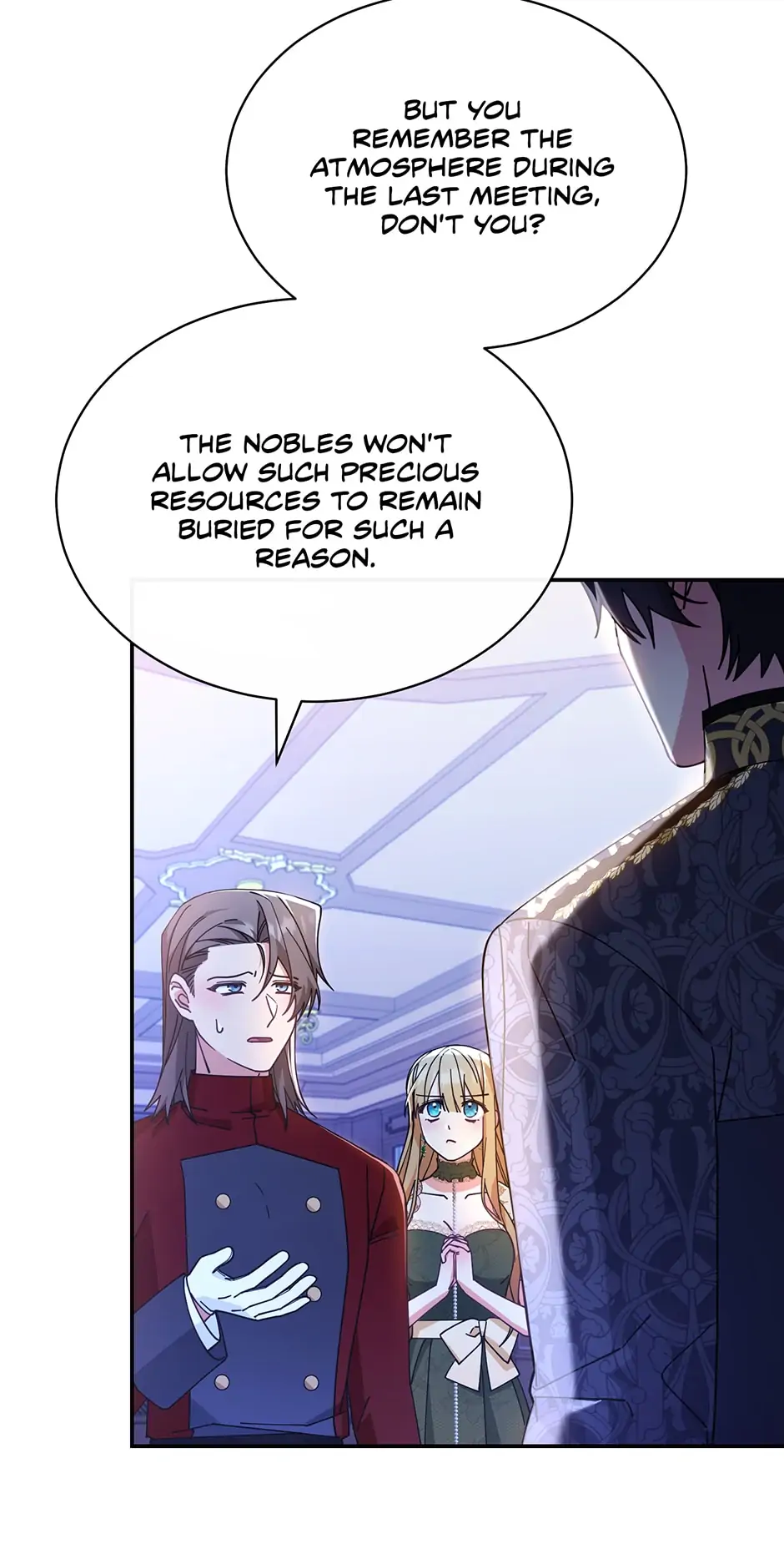 Writing My Male Lead's Happily Ever After Chapter 50 - page 45