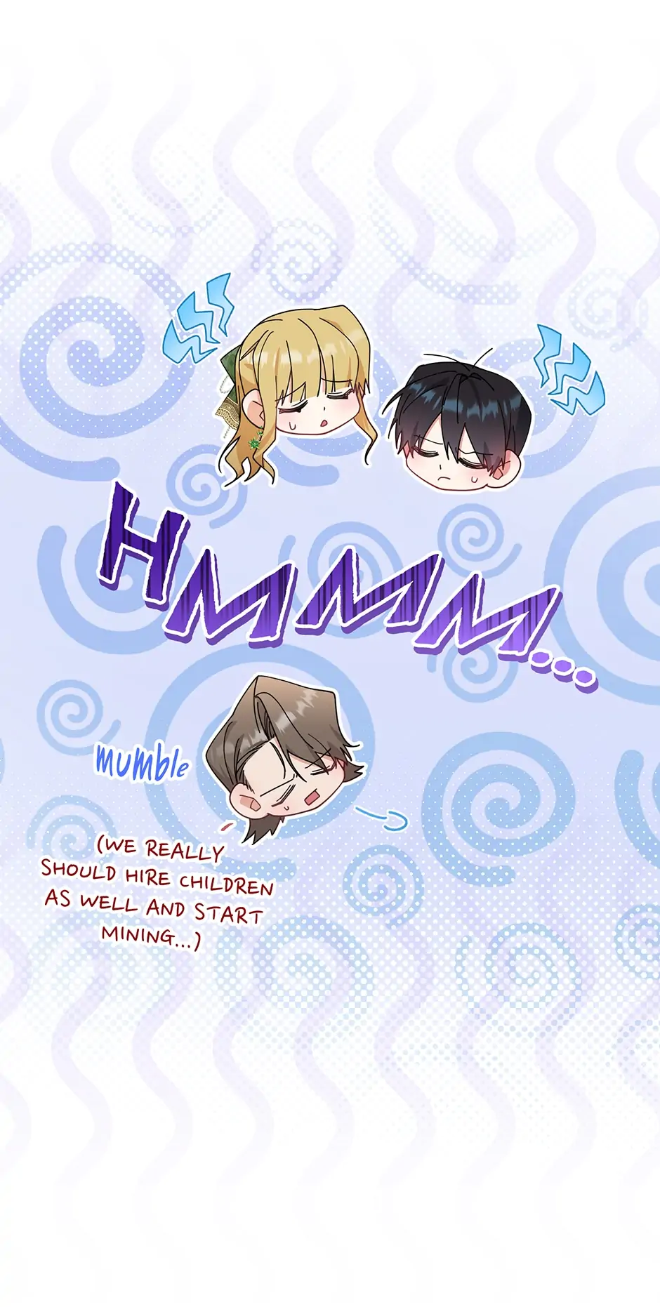 Writing My Male Lead's Happily Ever After Chapter 50 - page 46
