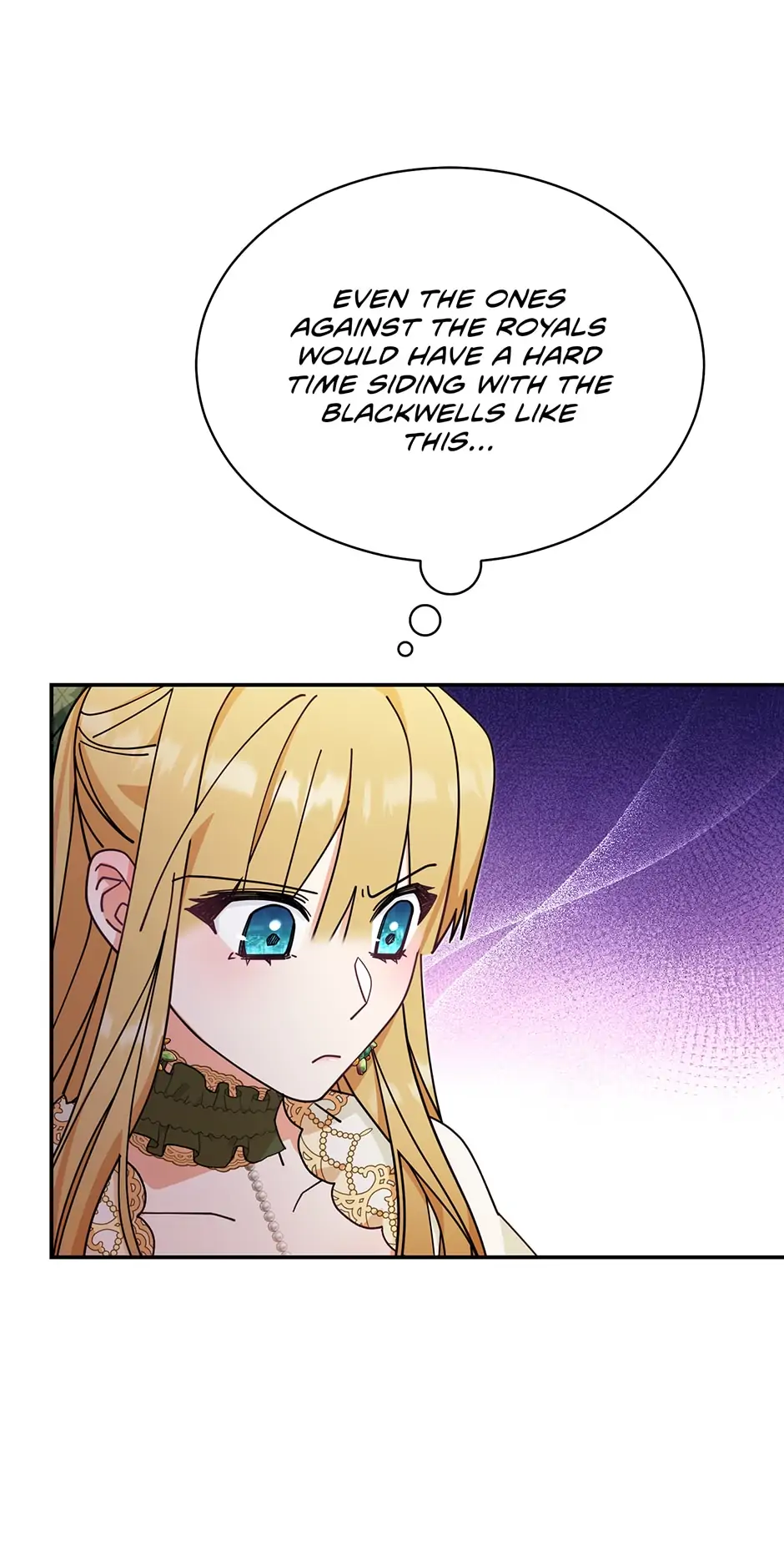 Writing My Male Lead's Happily Ever After Chapter 50 - page 47