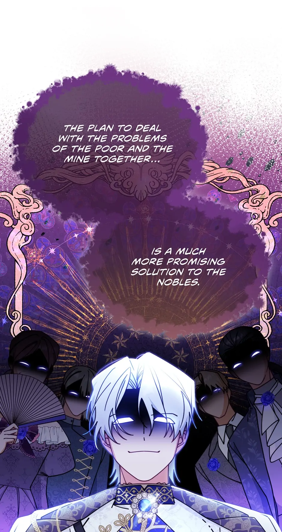 Writing My Male Lead's Happily Ever After Chapter 50 - page 48