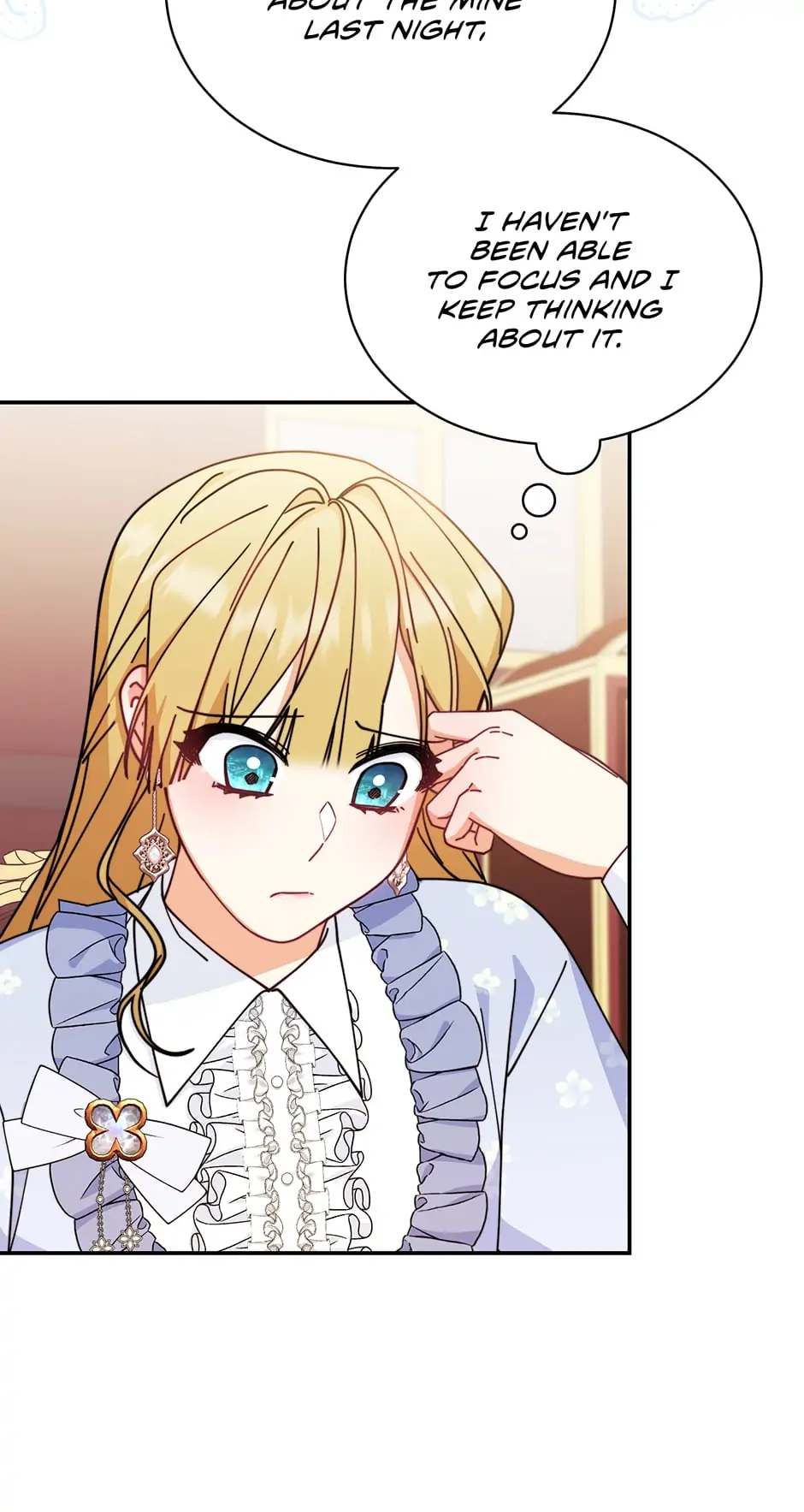 Writing My Male Lead's Happily Ever After Chapter 50 - page 54