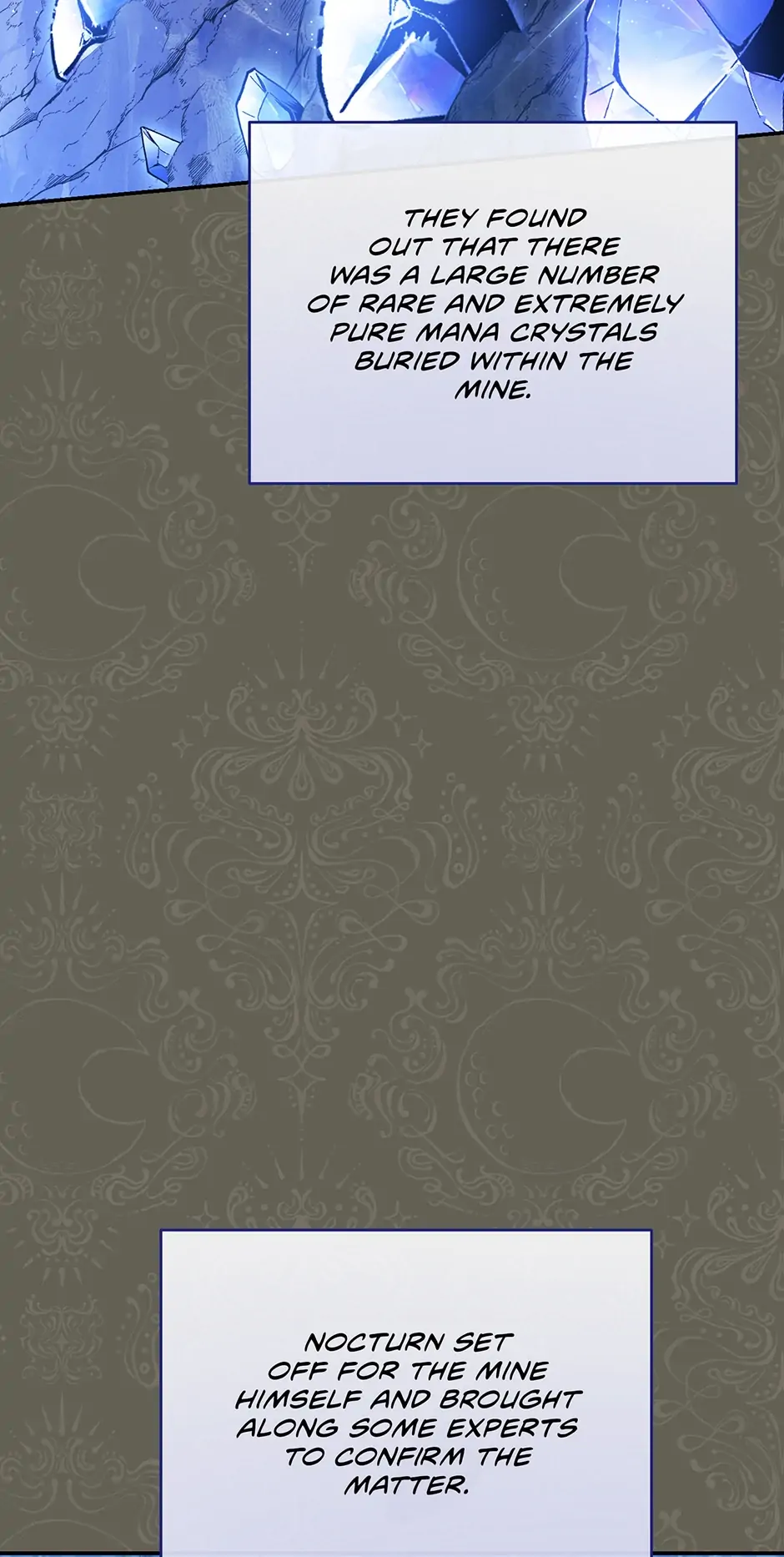 Writing My Male Lead's Happily Ever After Chapter 50 - page 5