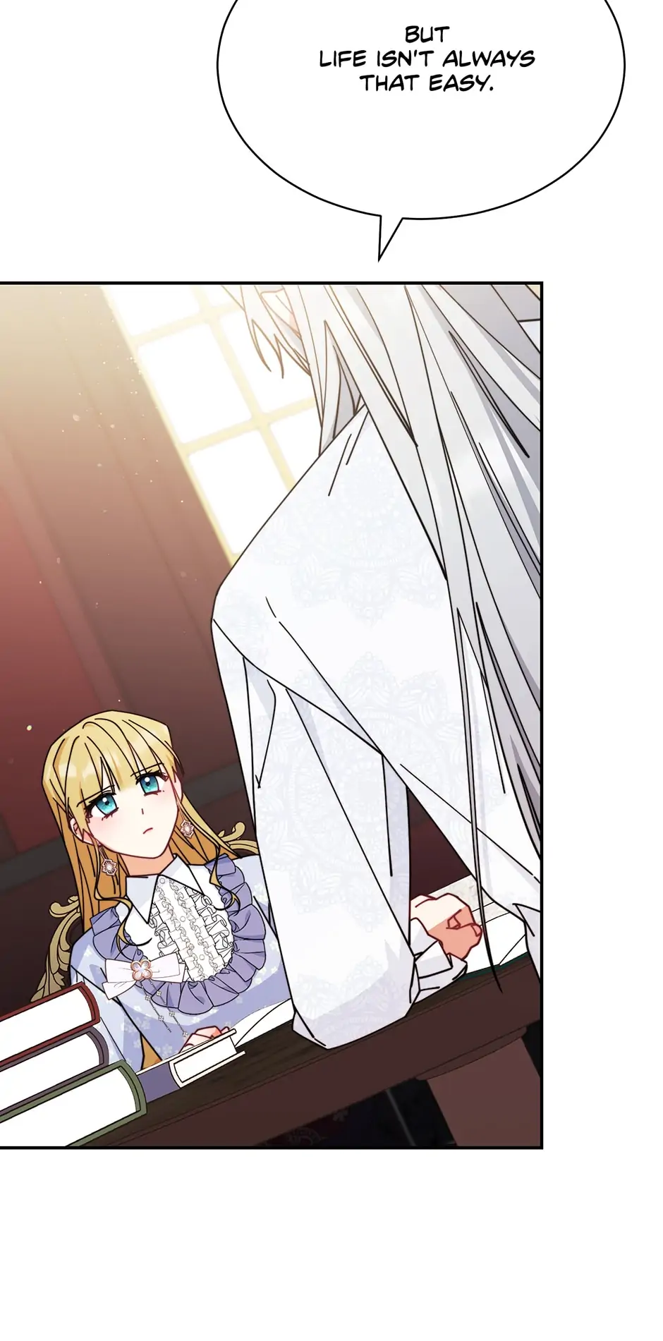Writing My Male Lead's Happily Ever After Chapter 50 - page 60
