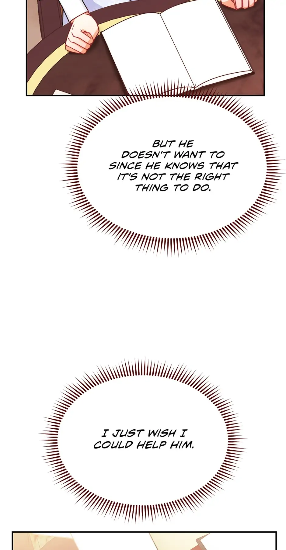 Writing My Male Lead's Happily Ever After Chapter 50 - page 65