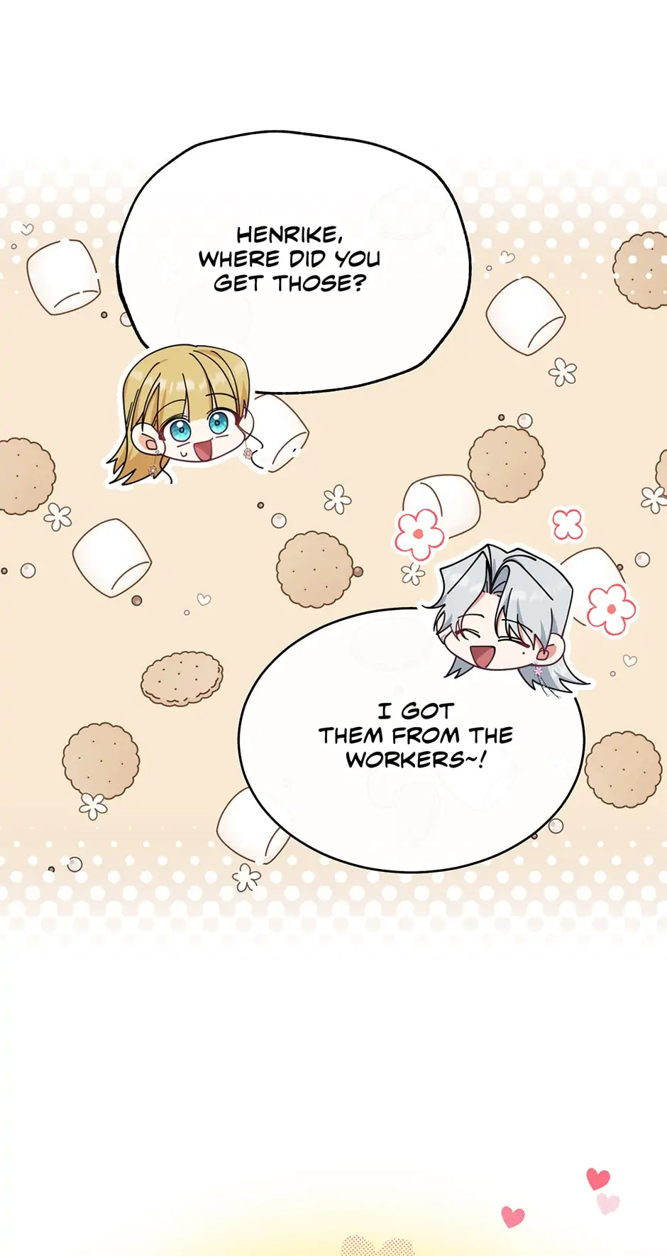 Writing My Male Lead's Happily Ever After Chapter 50 - page 68