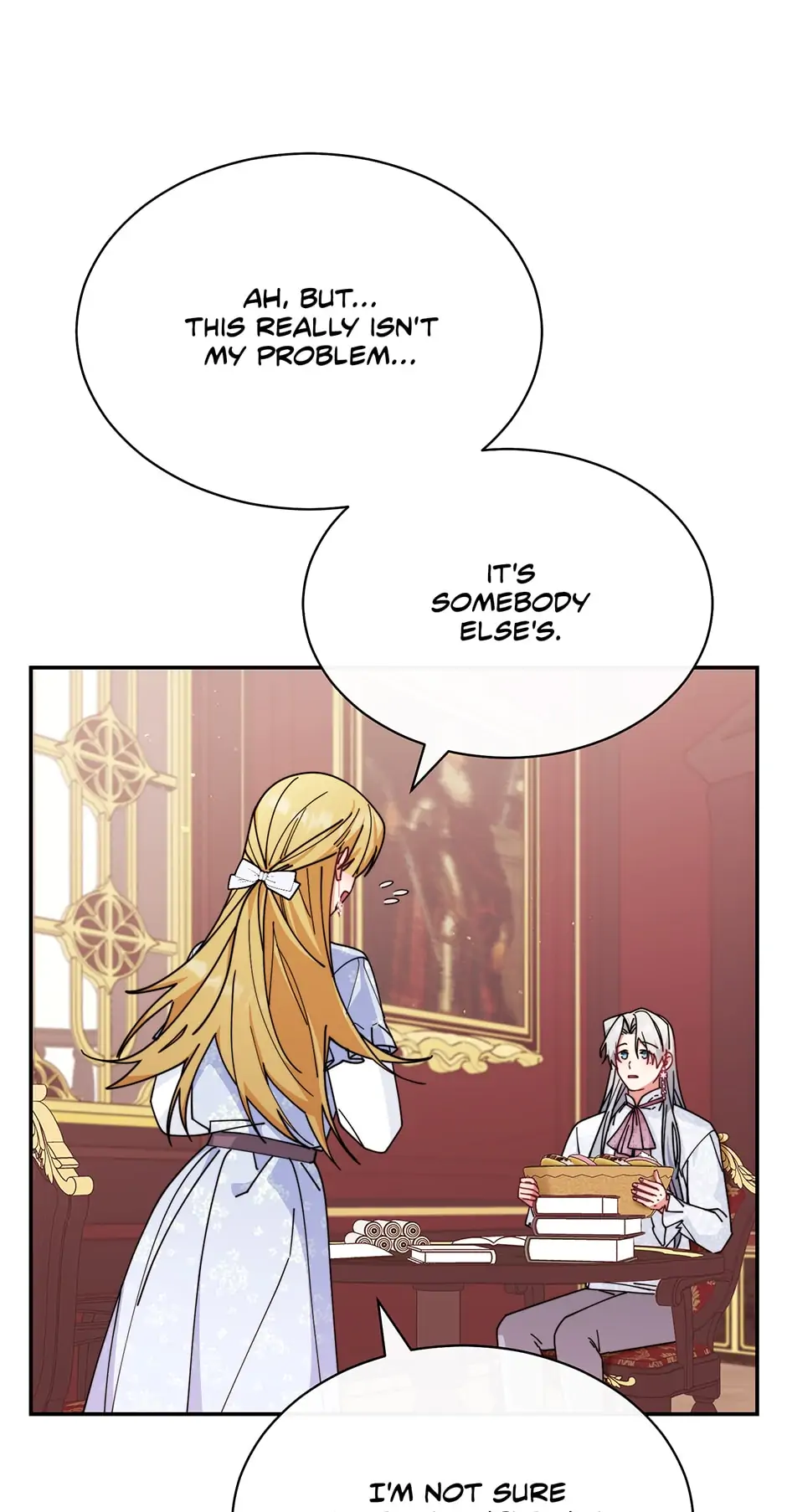 Writing My Male Lead's Happily Ever After Chapter 50 - page 75