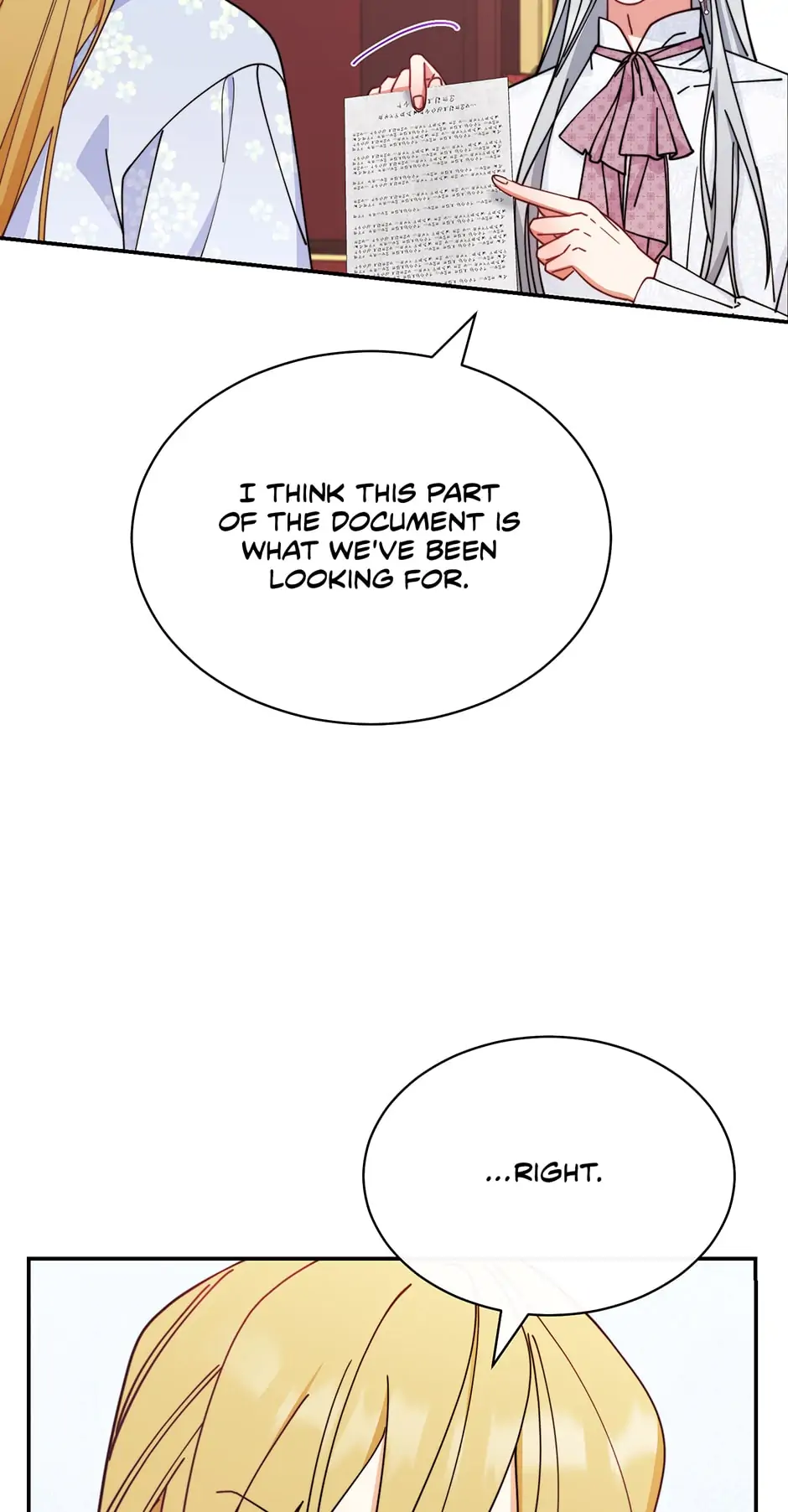 Writing My Male Lead's Happily Ever After Chapter 50 - page 90