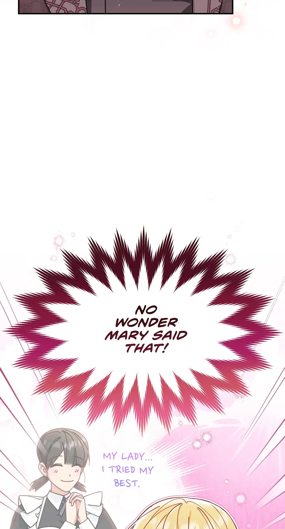 Writing My Male Lead's Happily Ever After Chapter 59 - page 9